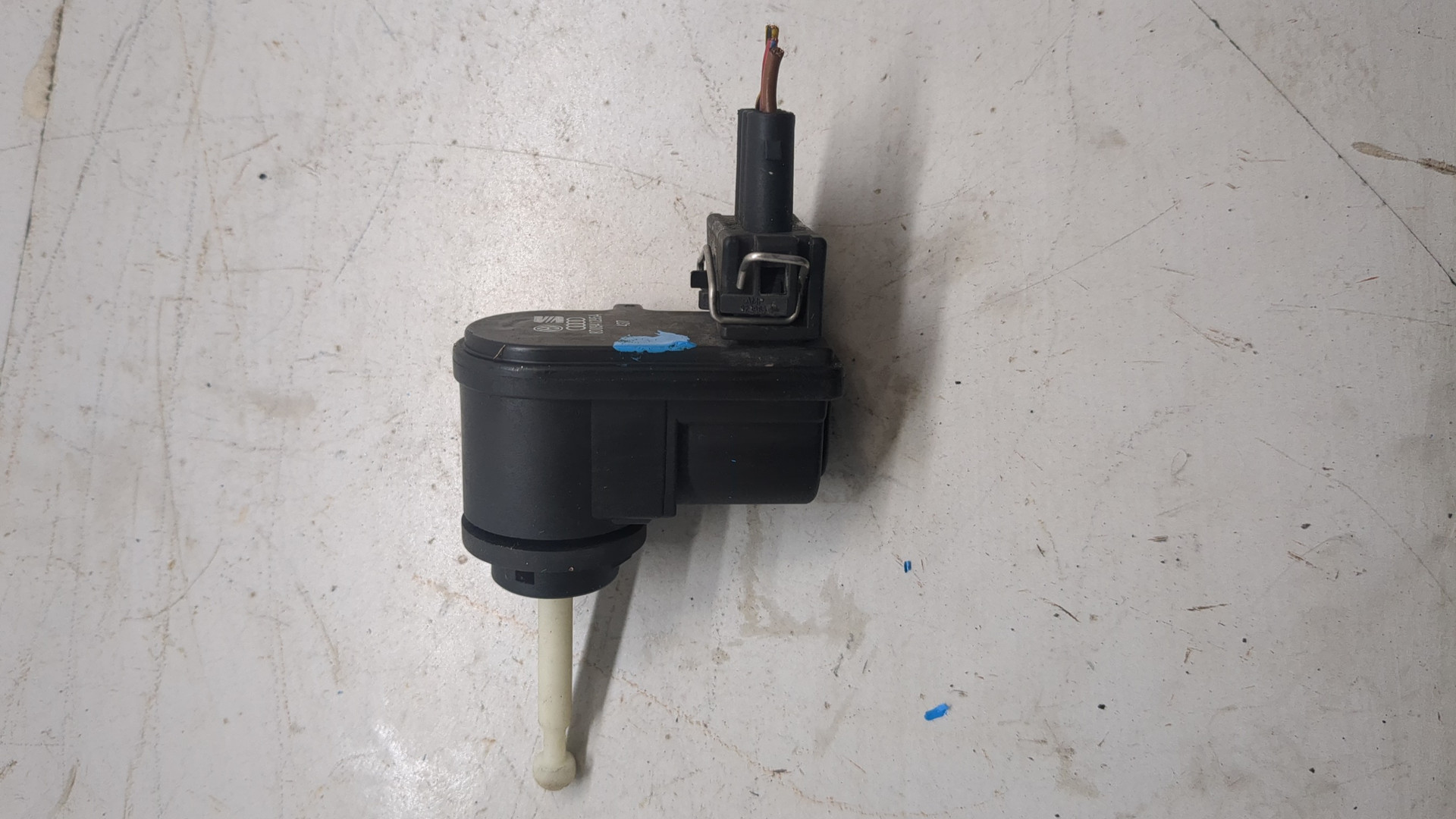 Корректор фары