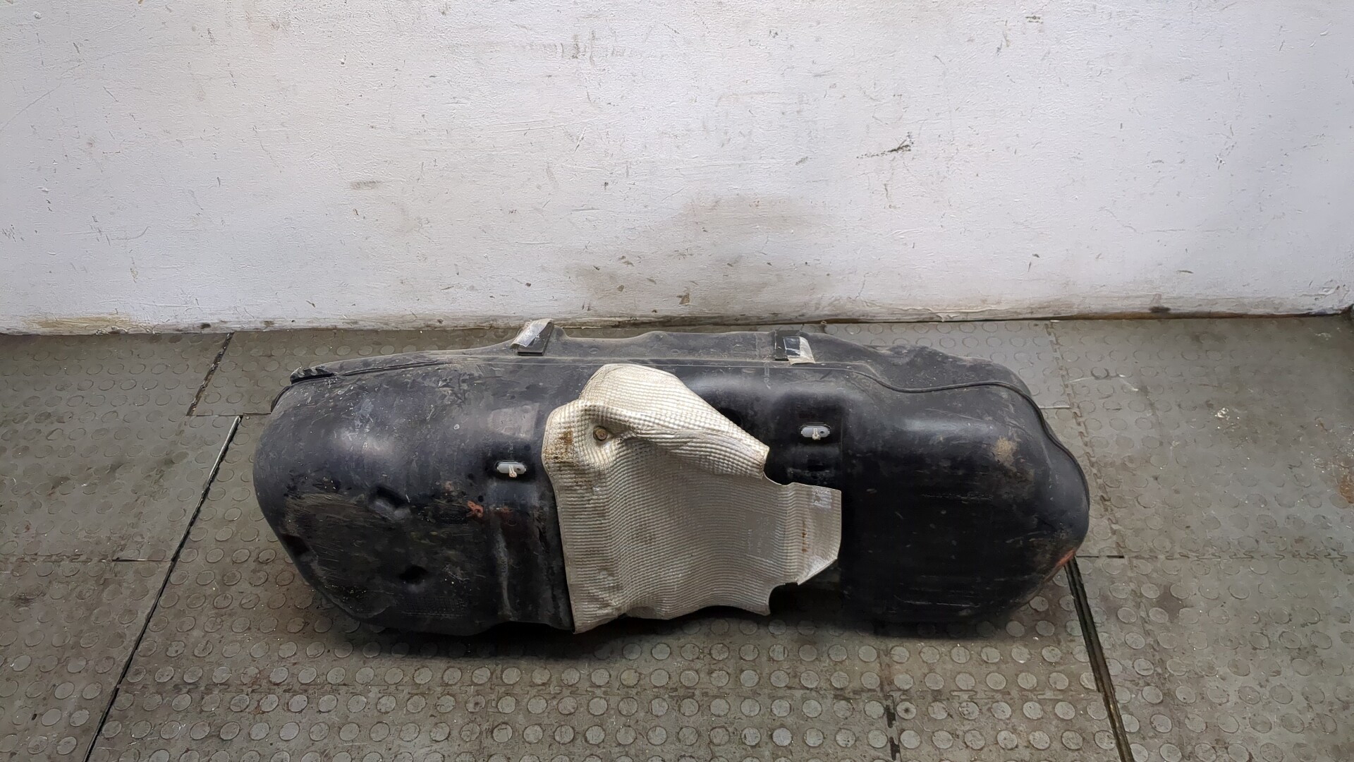 Бак топливный