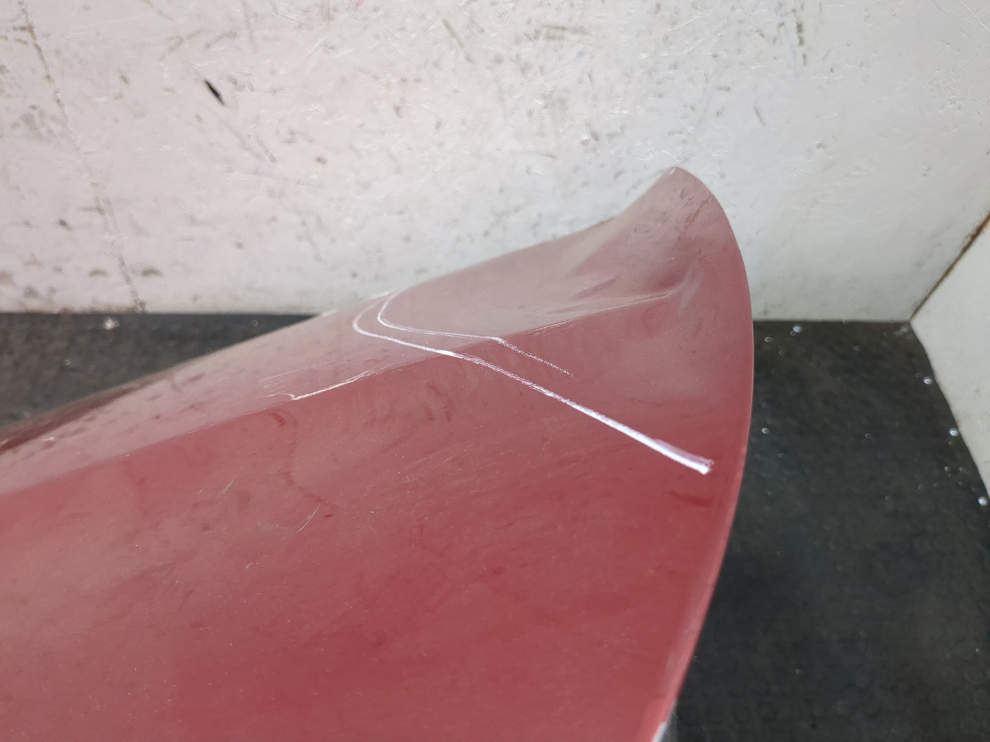 Дверь передняя левая