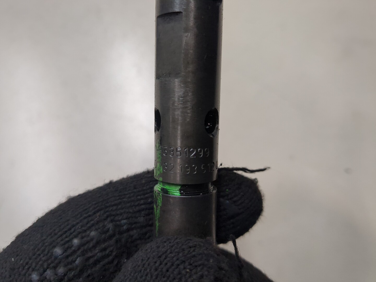 Форсунка дизельная электрическая