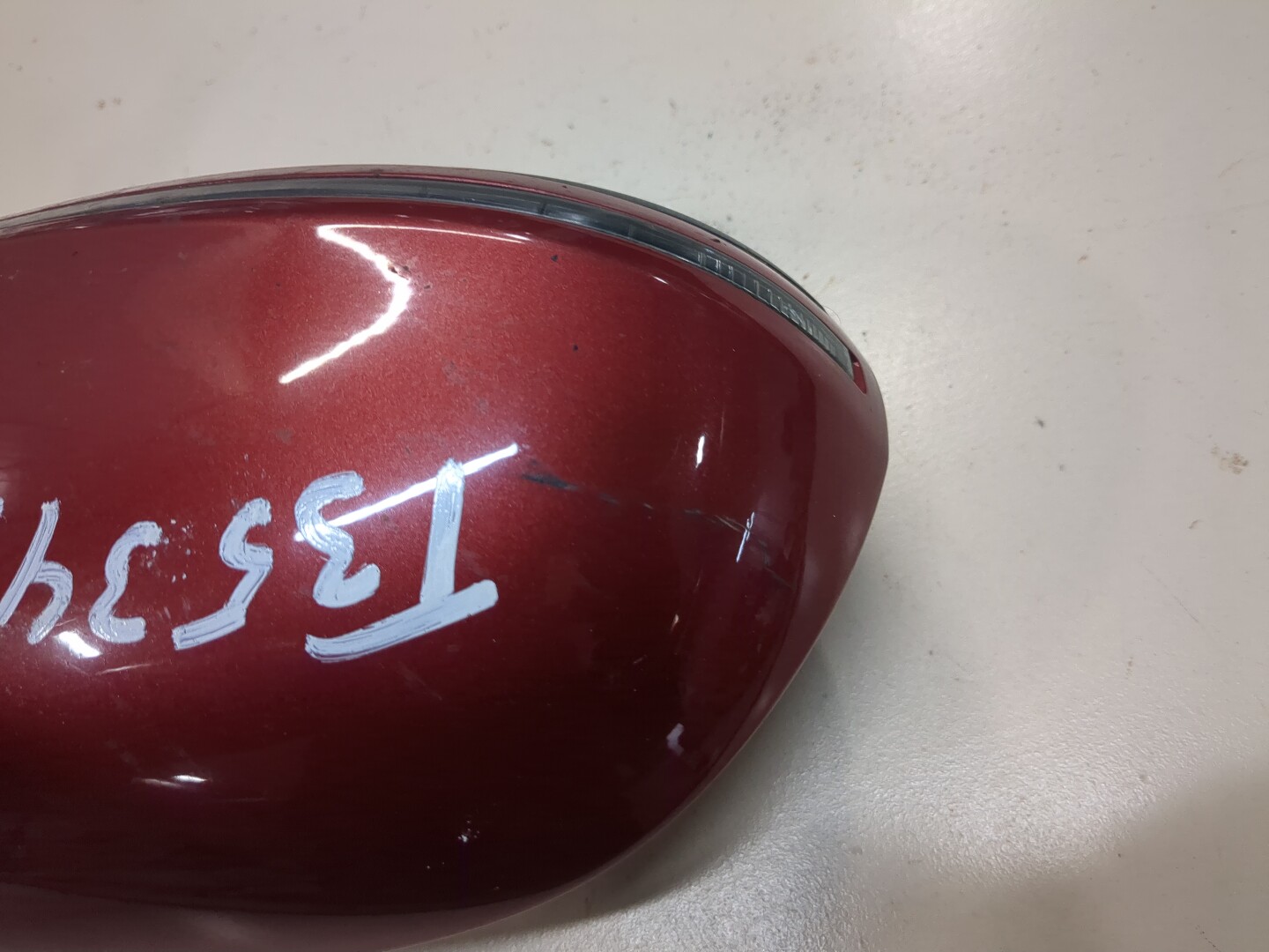 Зеркало правое электрическое