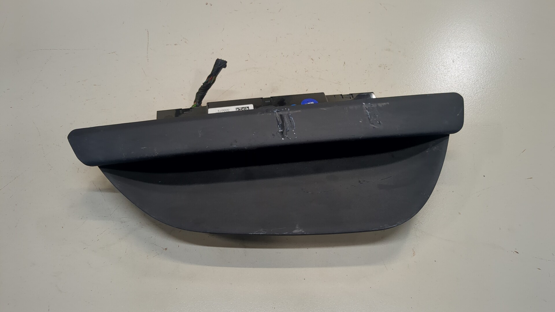 Дисплей информационный