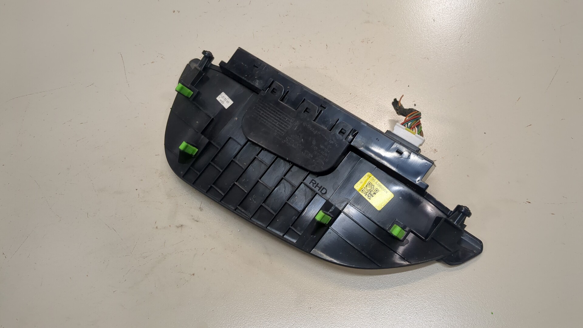 Дисплей информационный