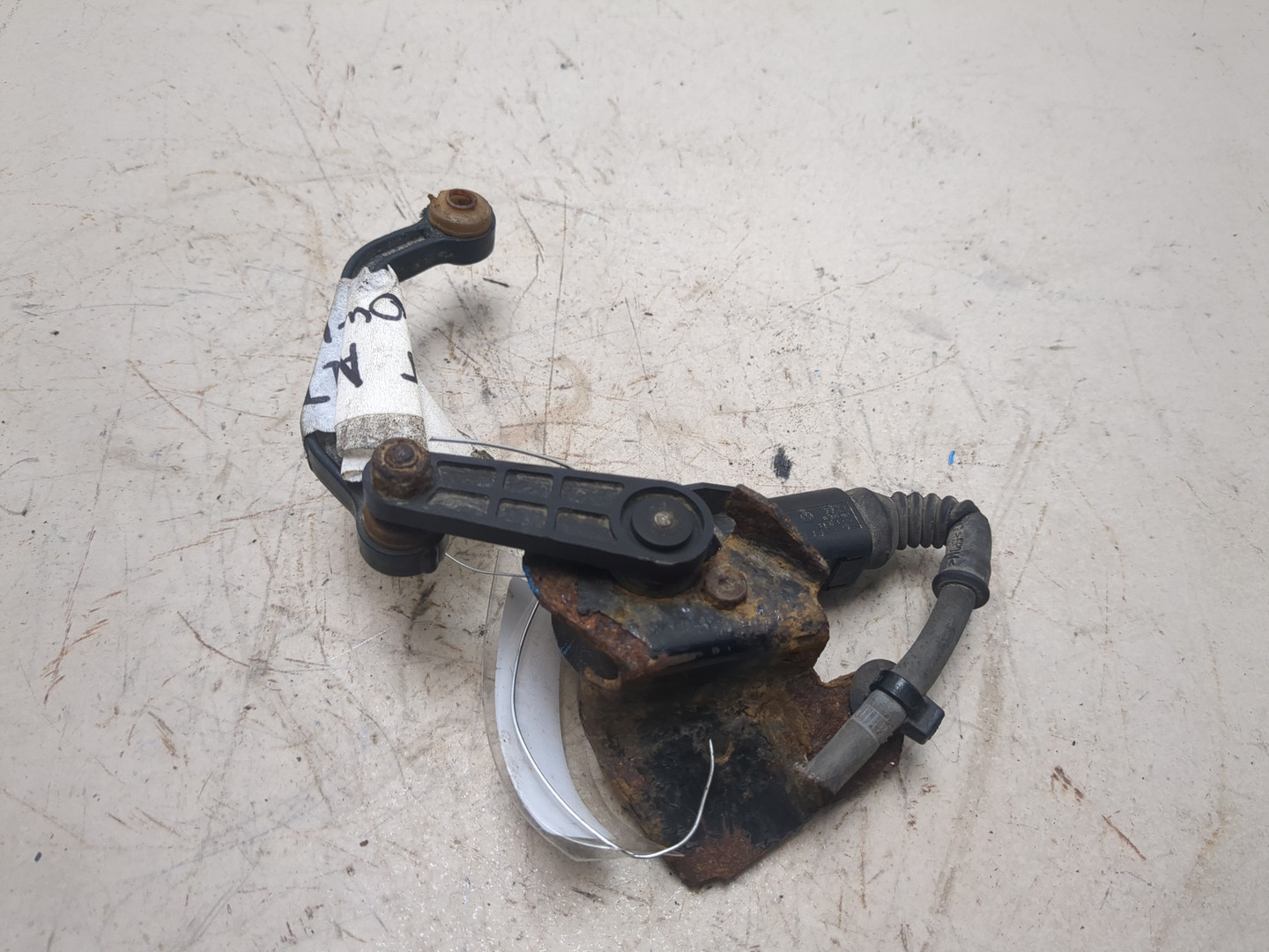 Датчик регулировки дорож. просвета для Altea 2004-2015