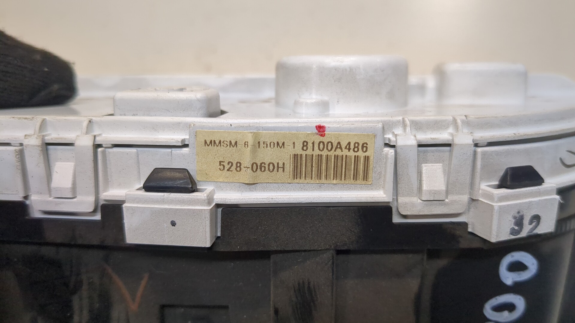 Панель приборов