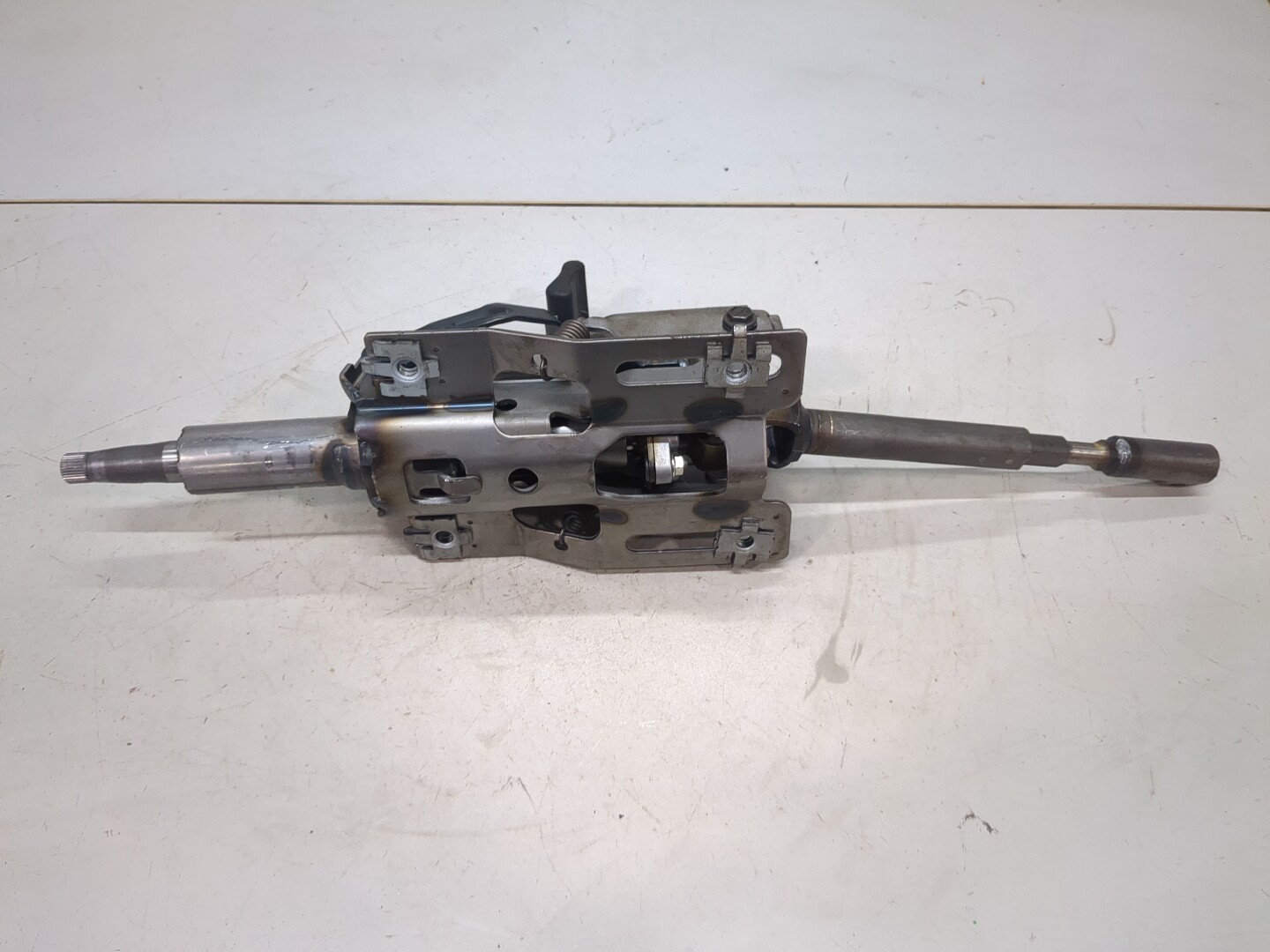 Колонка рулевая