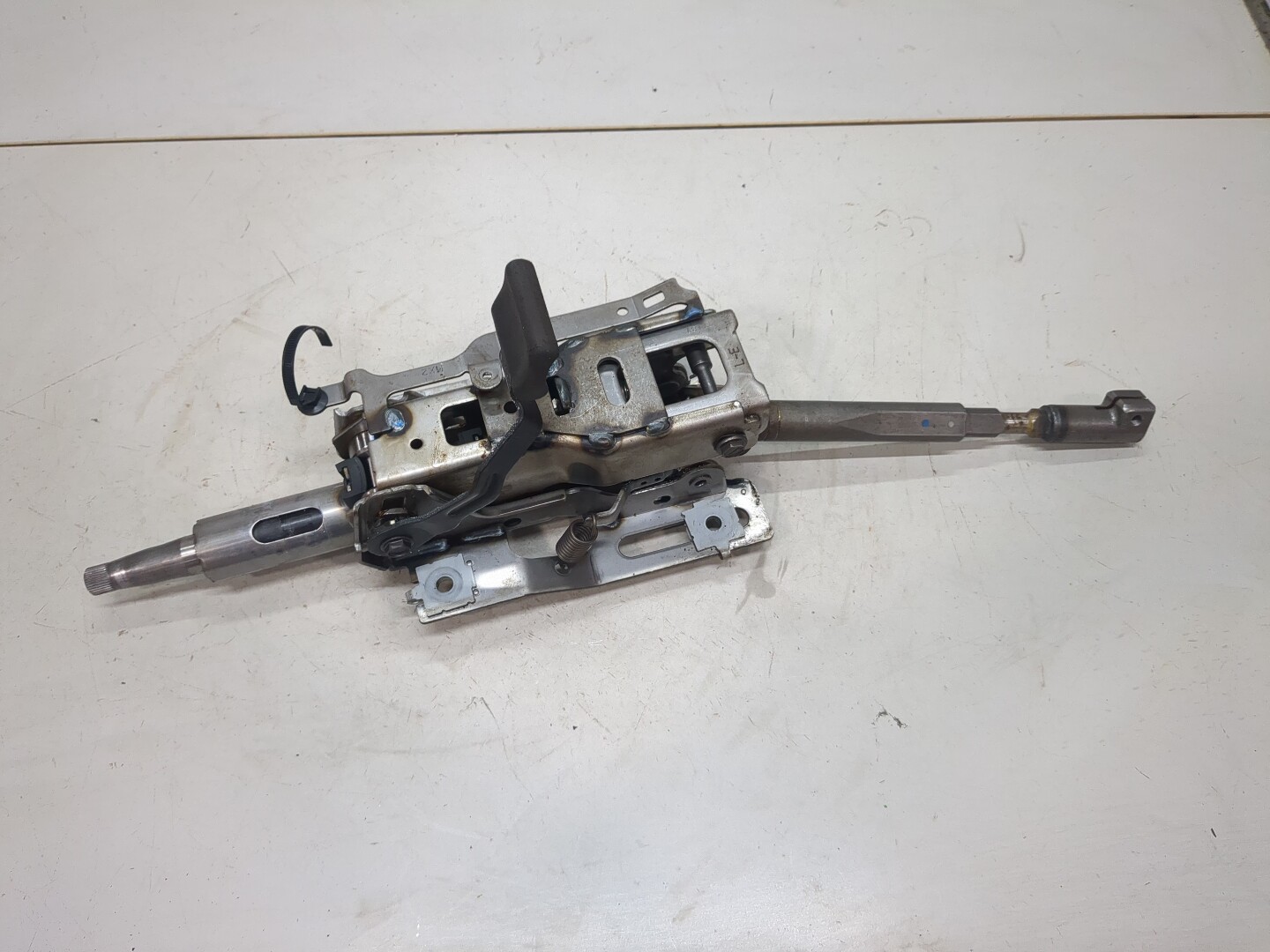 Колонка рулевая