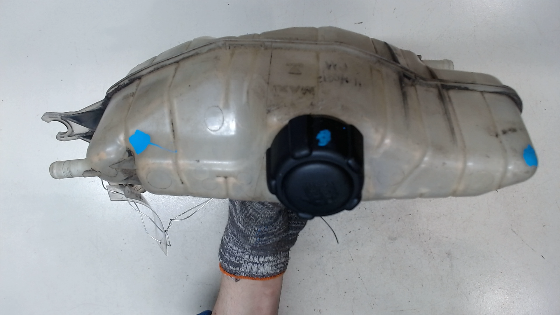 Бачок расширительный