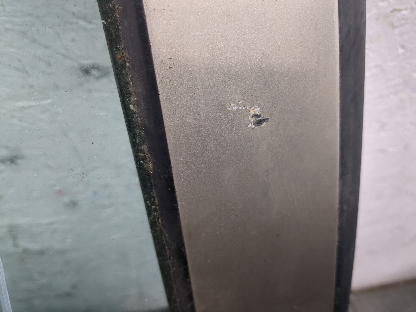 Дверь задняя правая