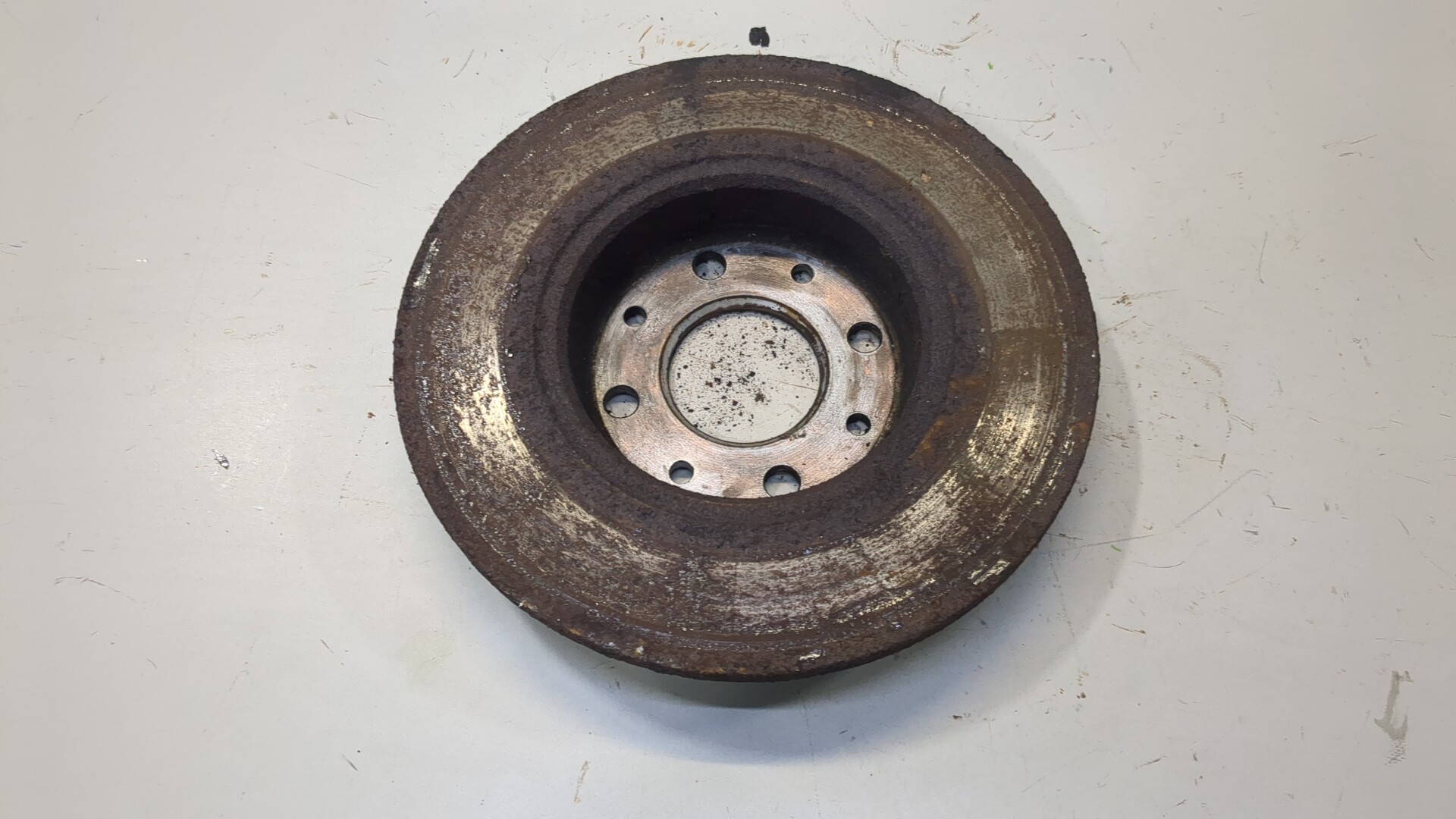 Диск тормозной