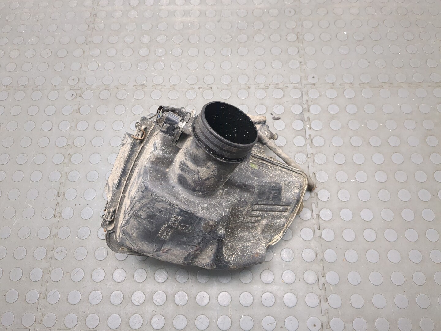 Корпус воздушного фильтра