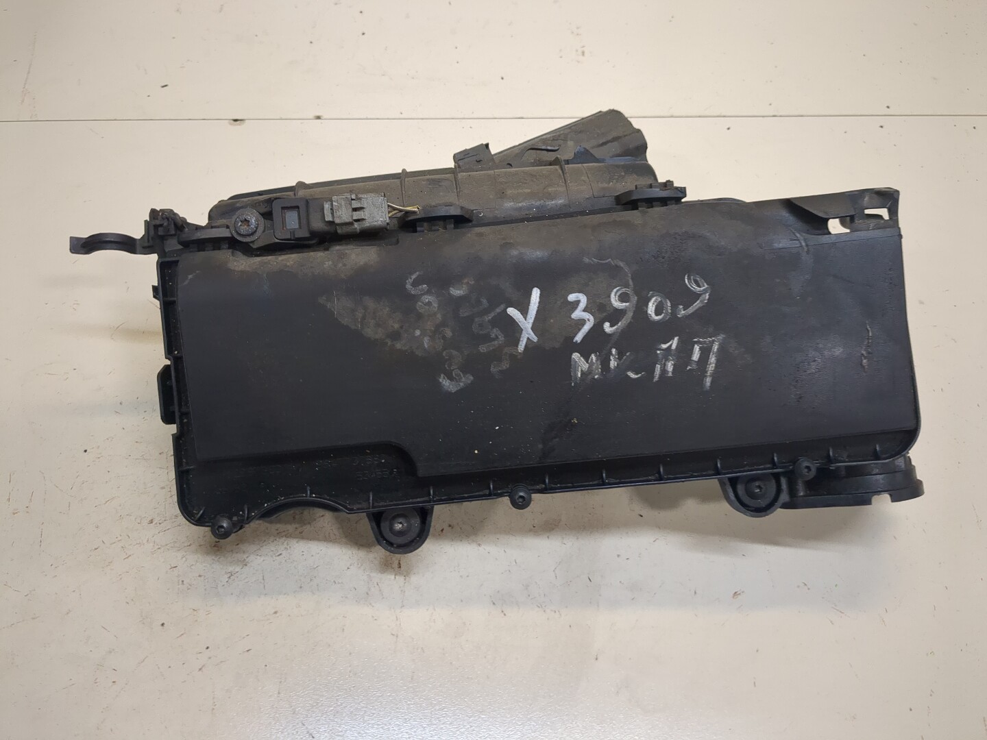 Корпус воздушного фильтра