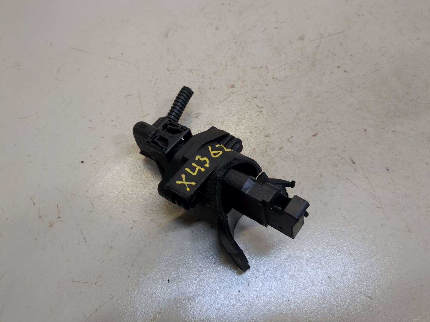 Расходомер воздуха (ДМРВ)