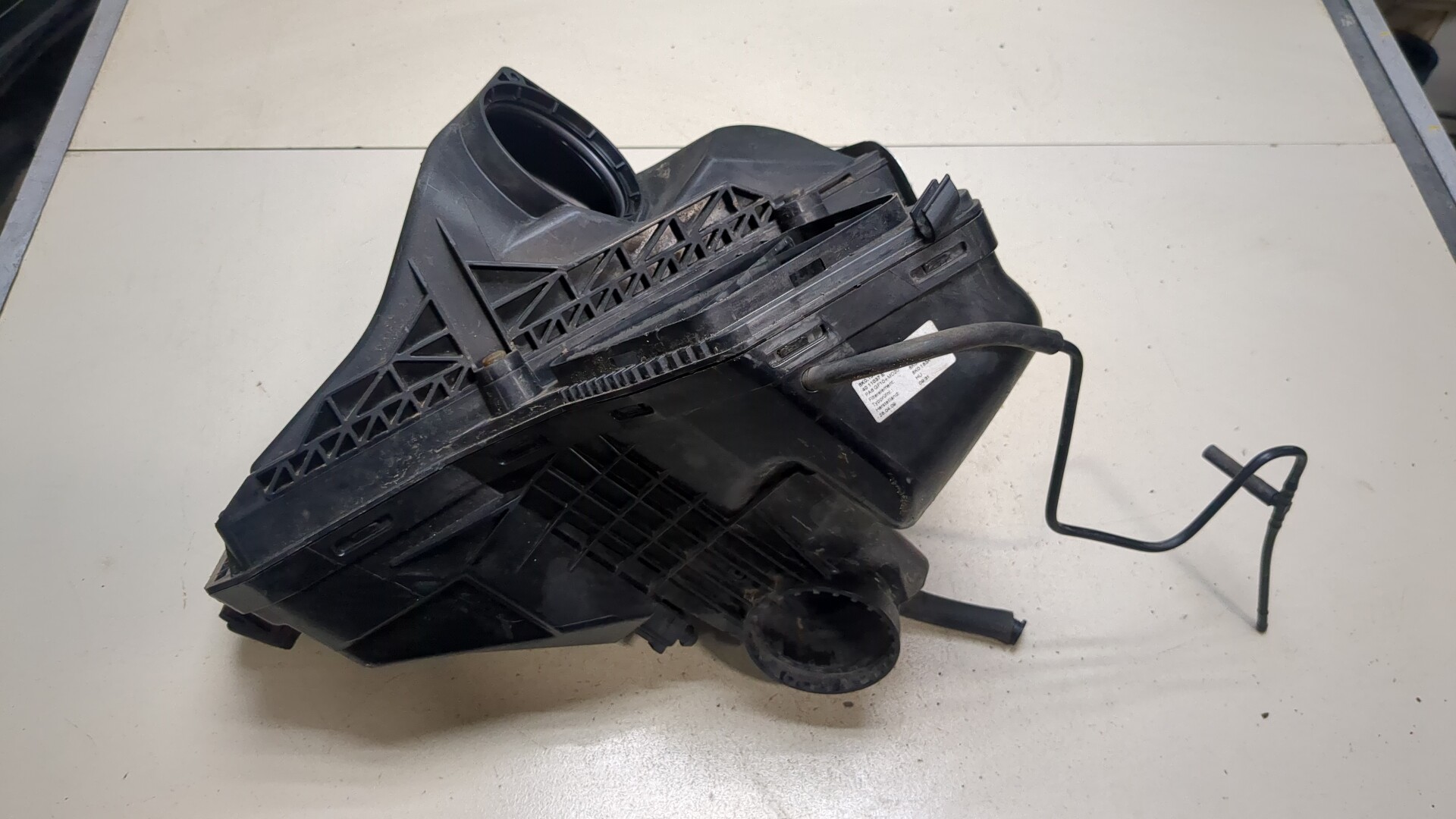 Корпус воздушного фильтра