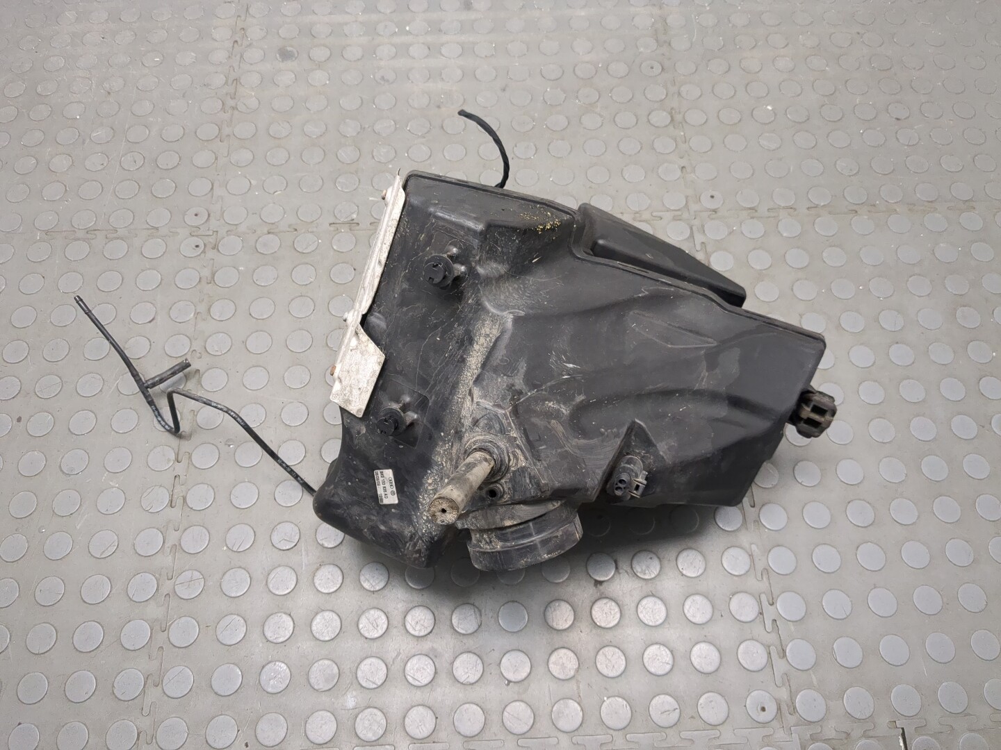 Корпус воздушного фильтра