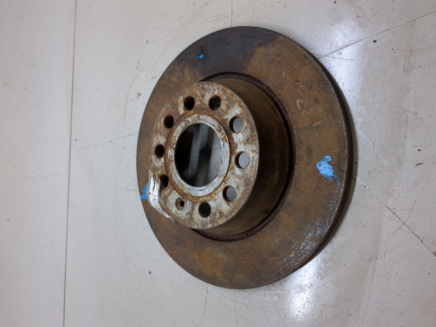 Диск тормозной