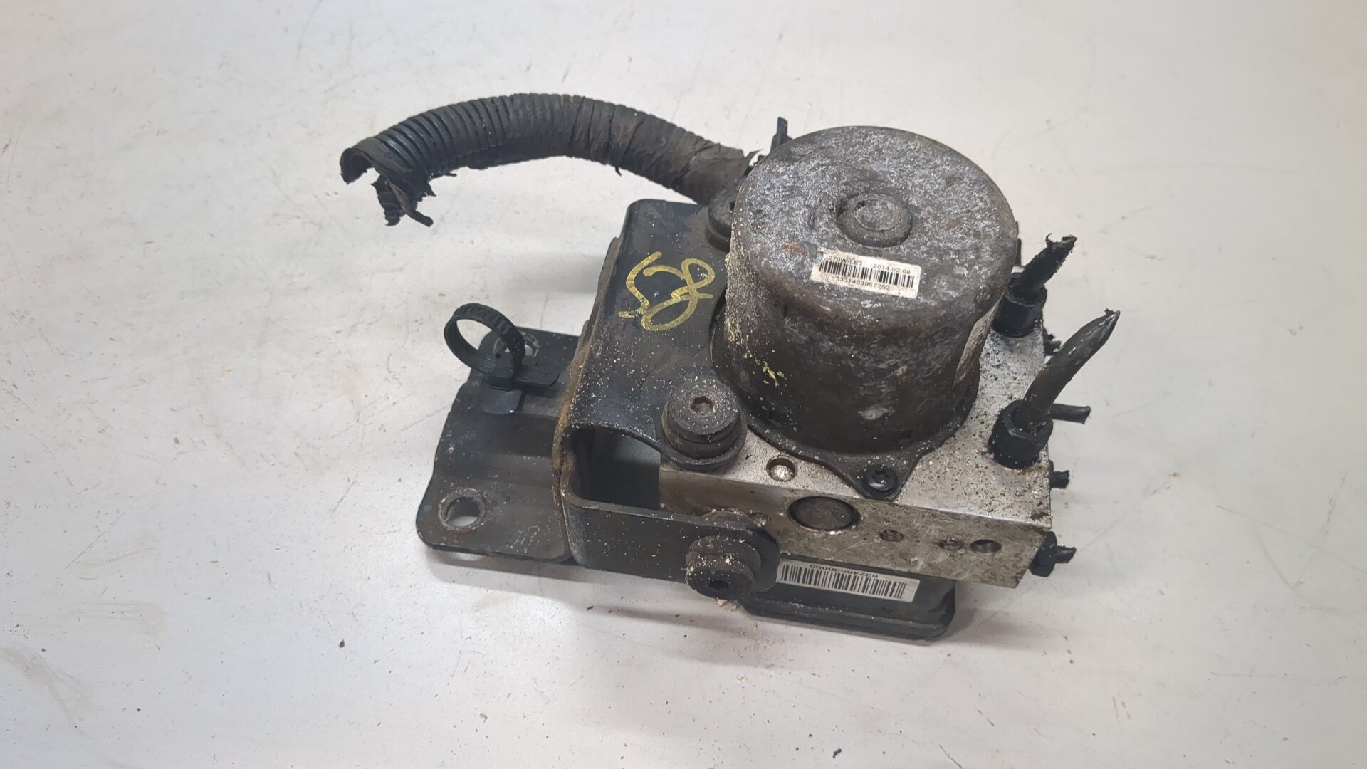 Блок ABS (насос)