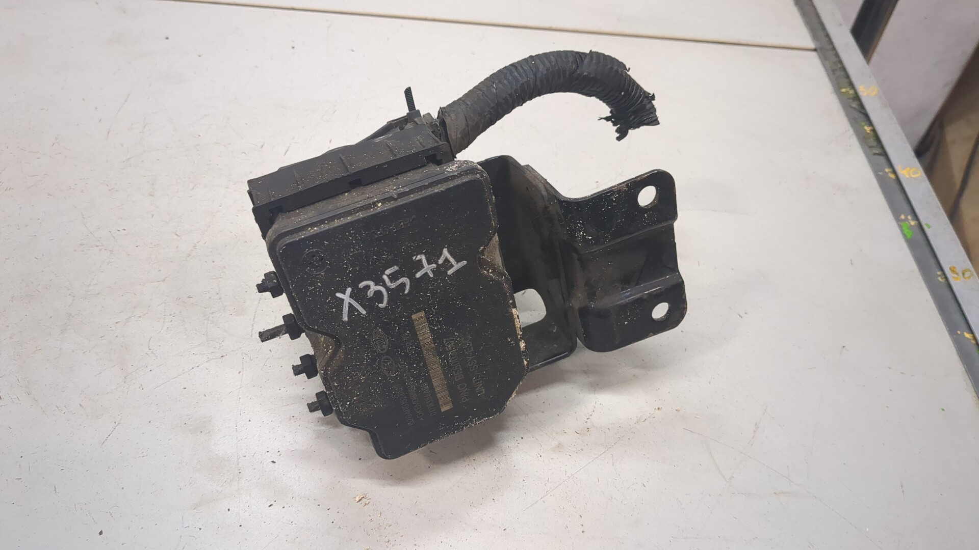 Блок ABS (насос)