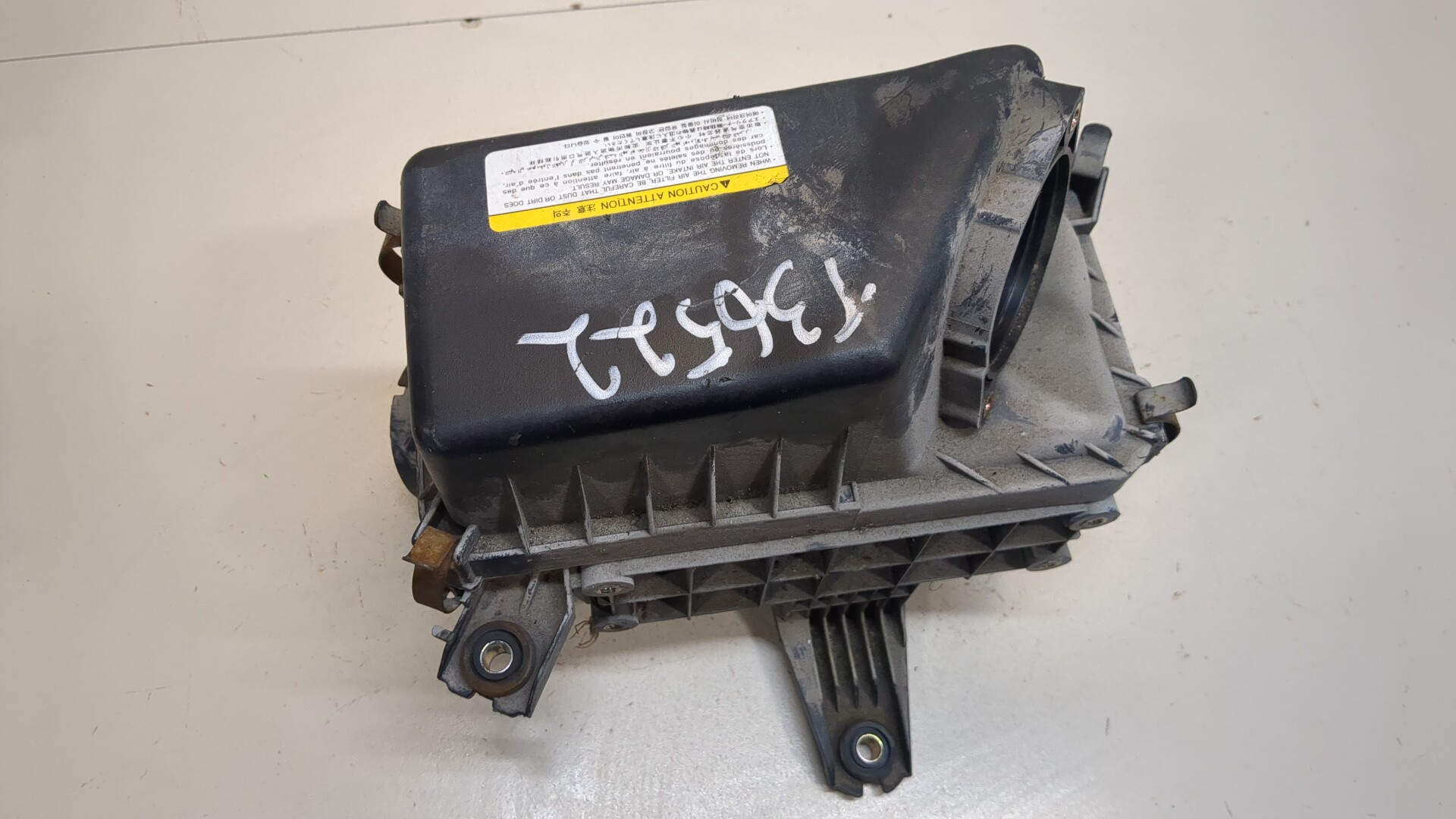 Корпус воздушного фильтра