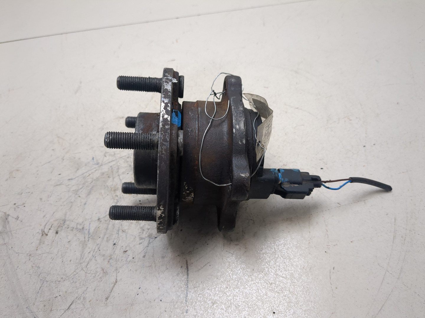 Ступица задняя