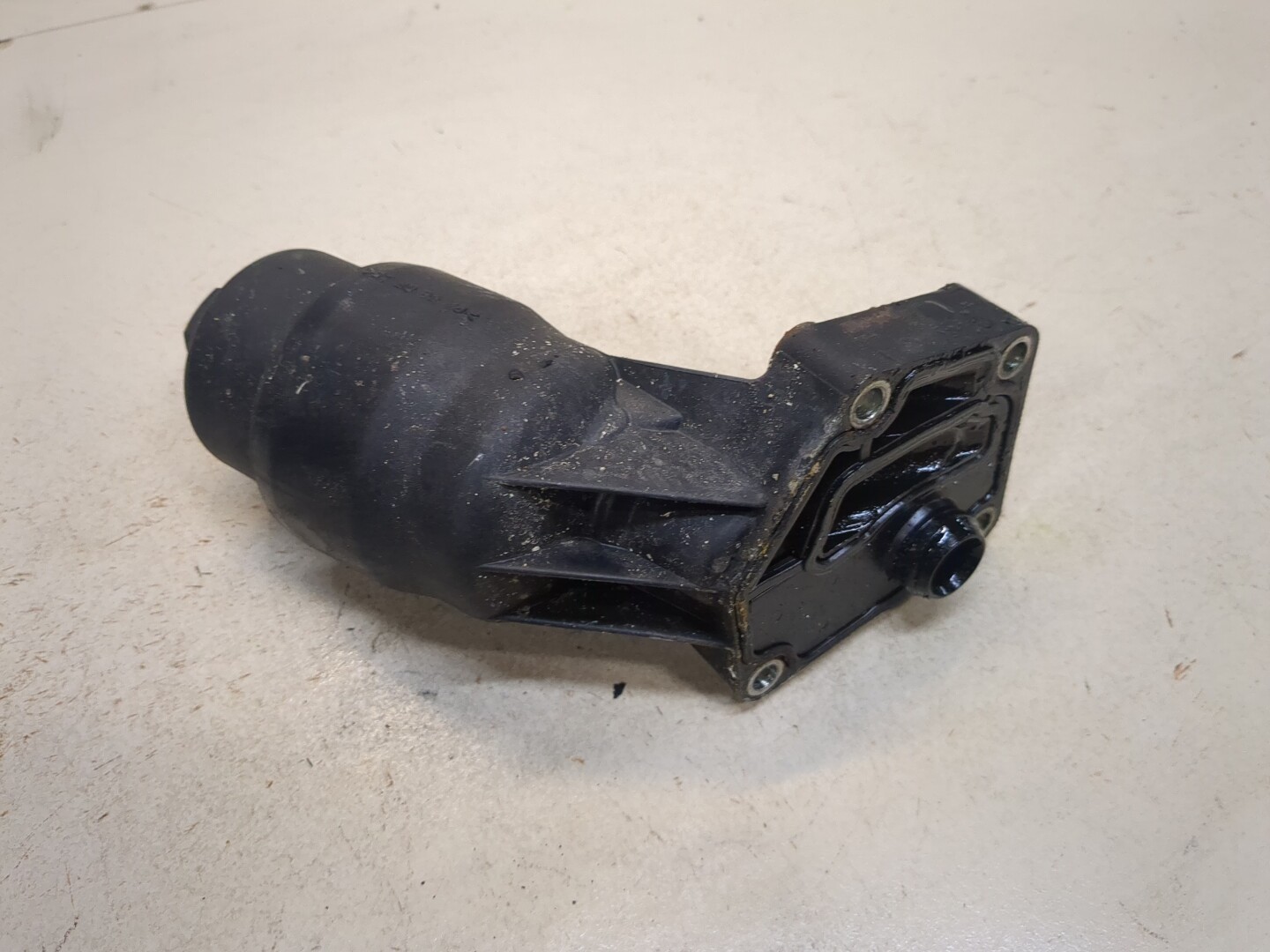 Корпус масляного фильтра