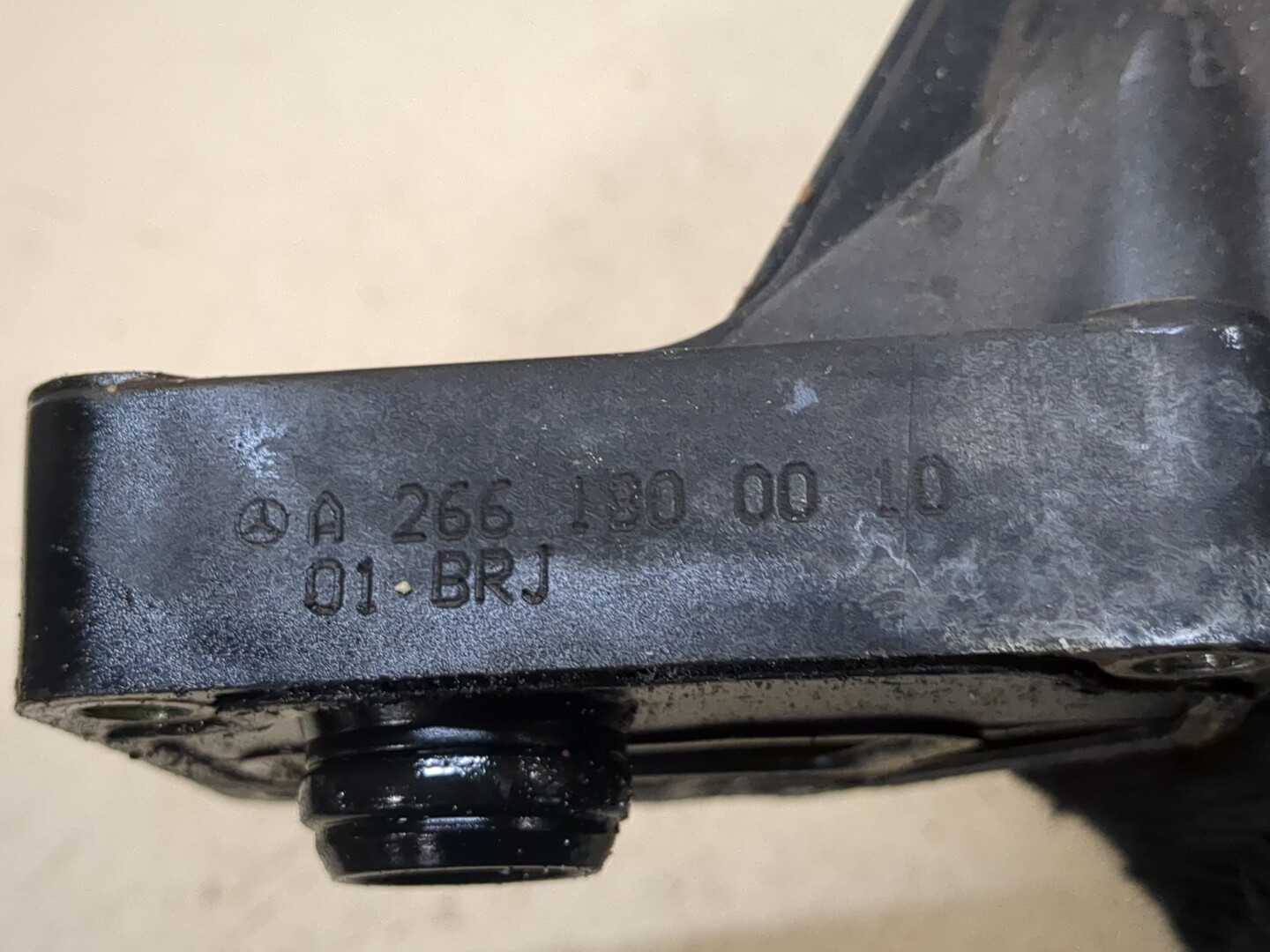 Корпус масляного фильтра