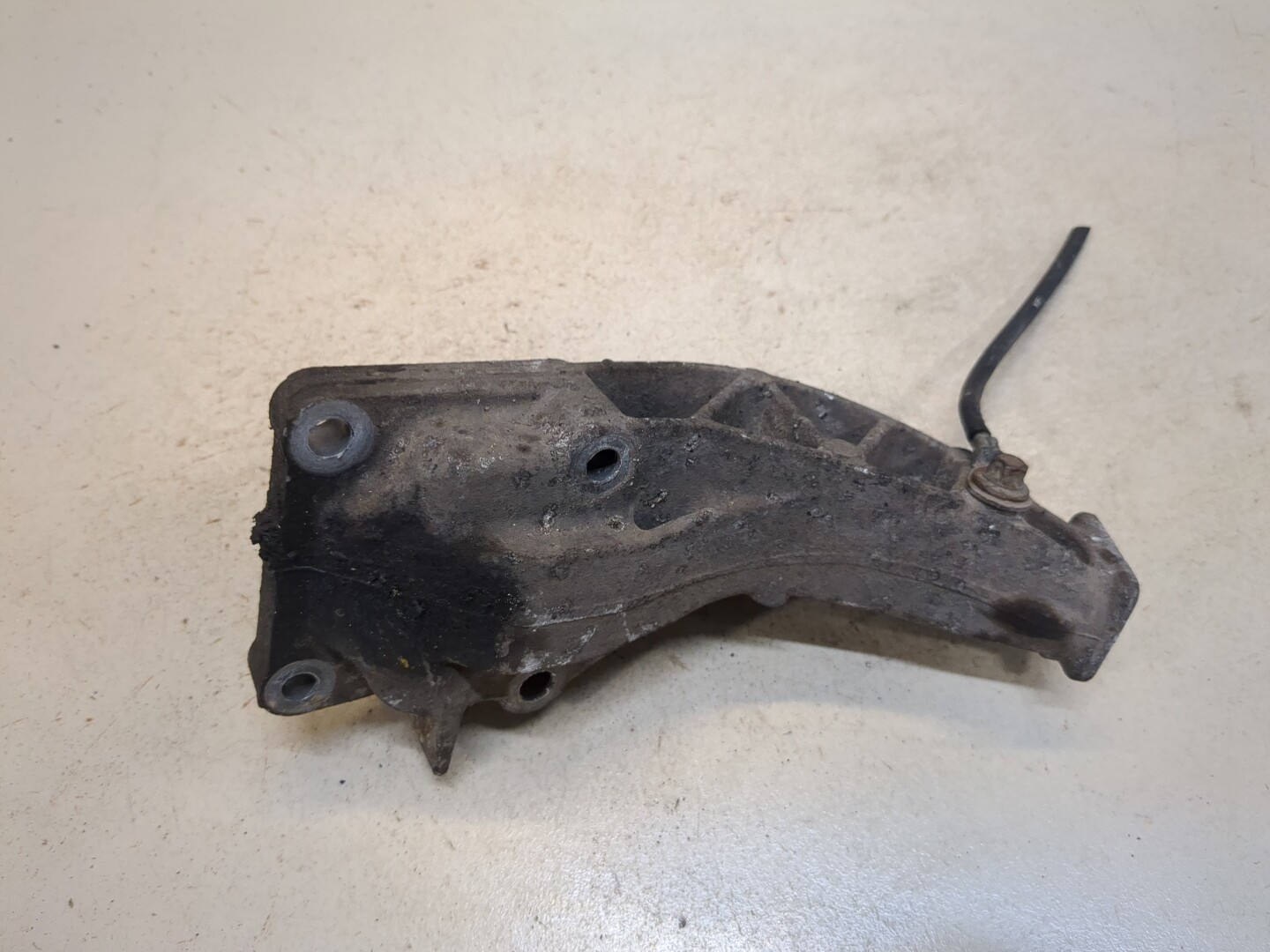 Кронштейн КПП