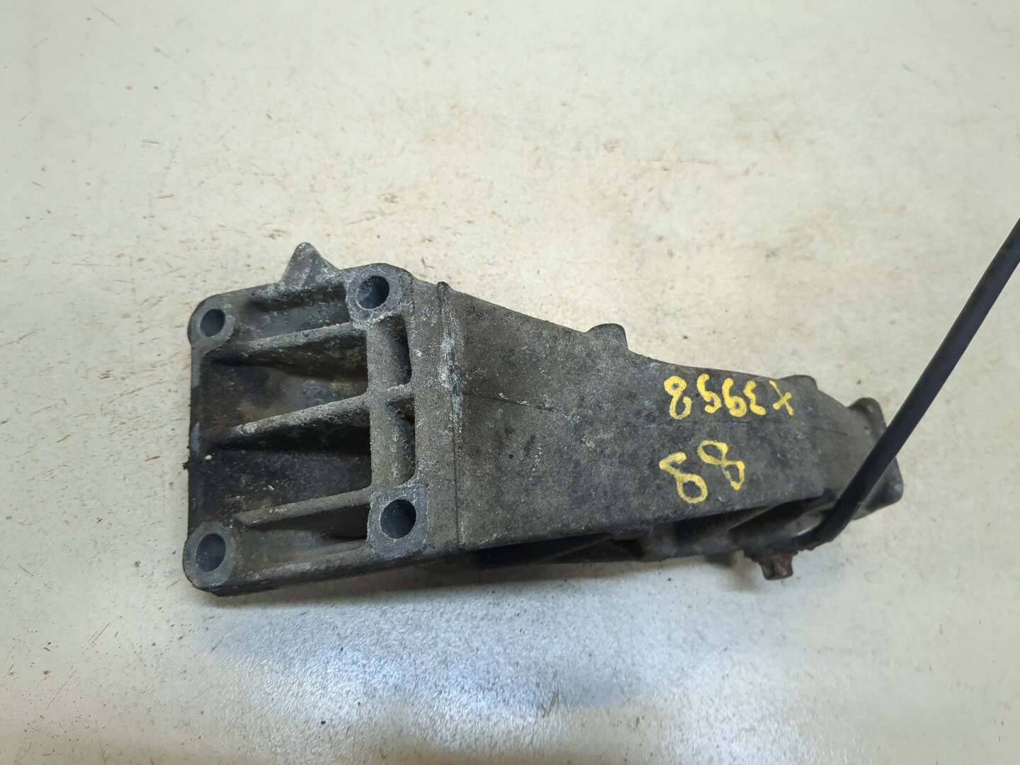 Кронштейн КПП