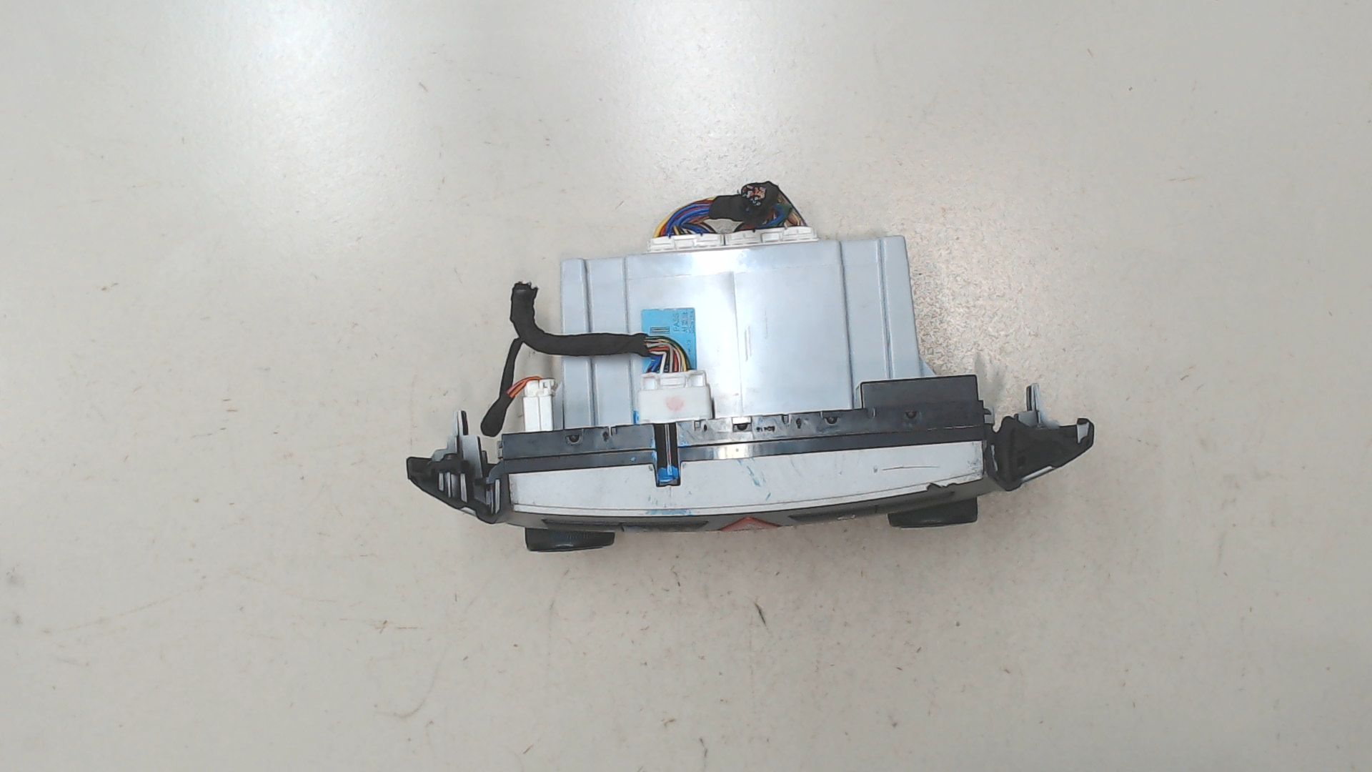 Переключатель отопителя