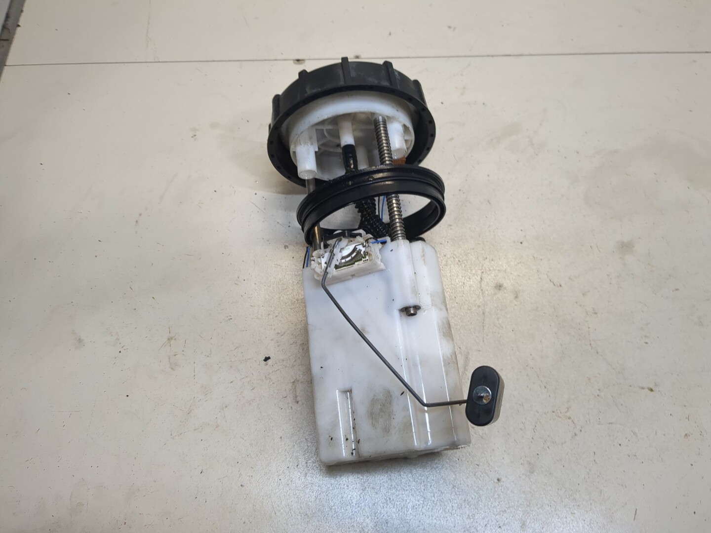 Датчик уровня топлива