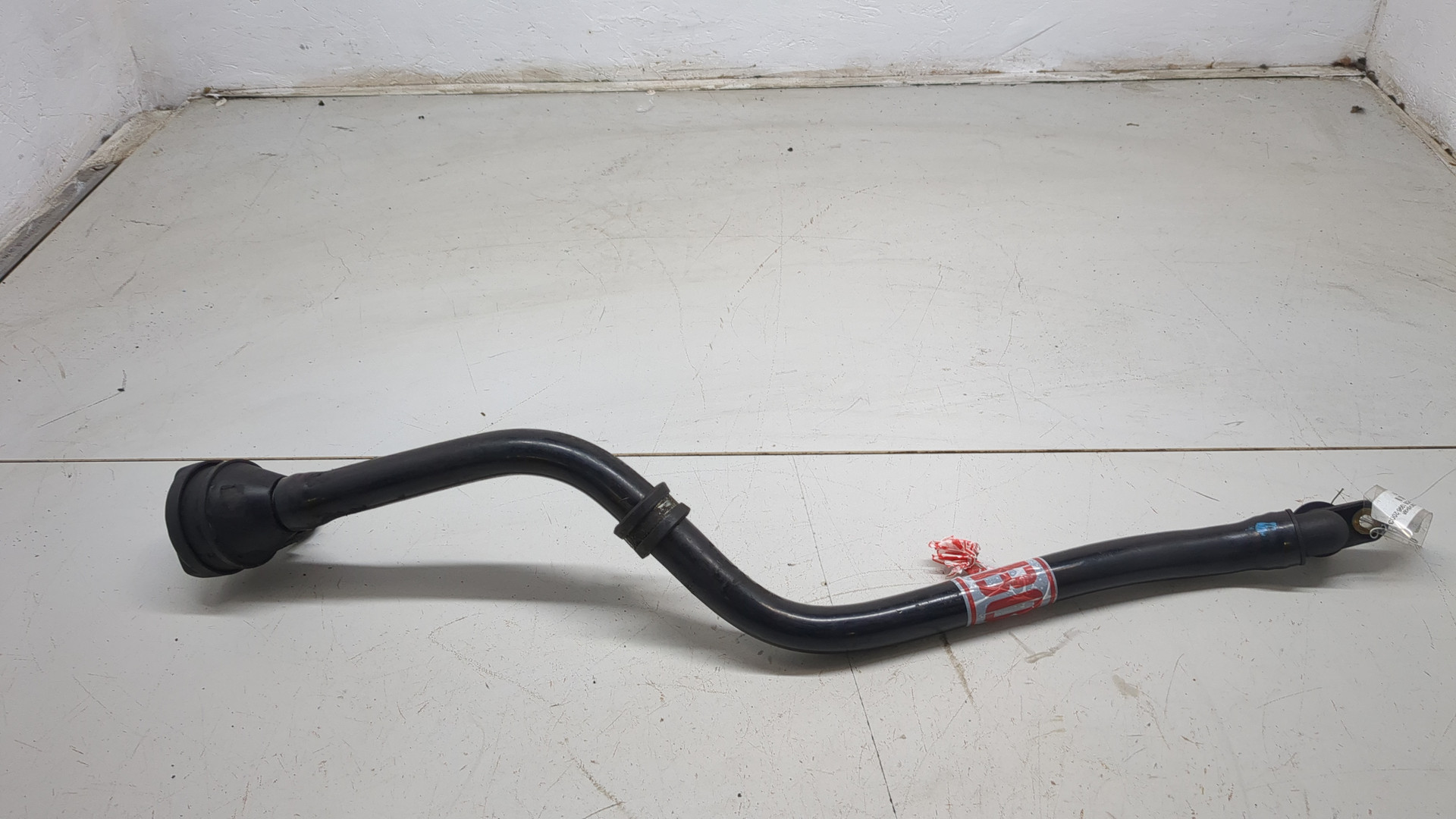 Маслозаливная горловина