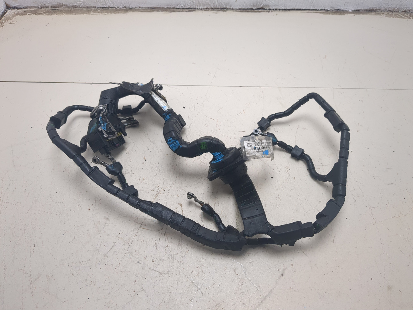 Проводка (коса)