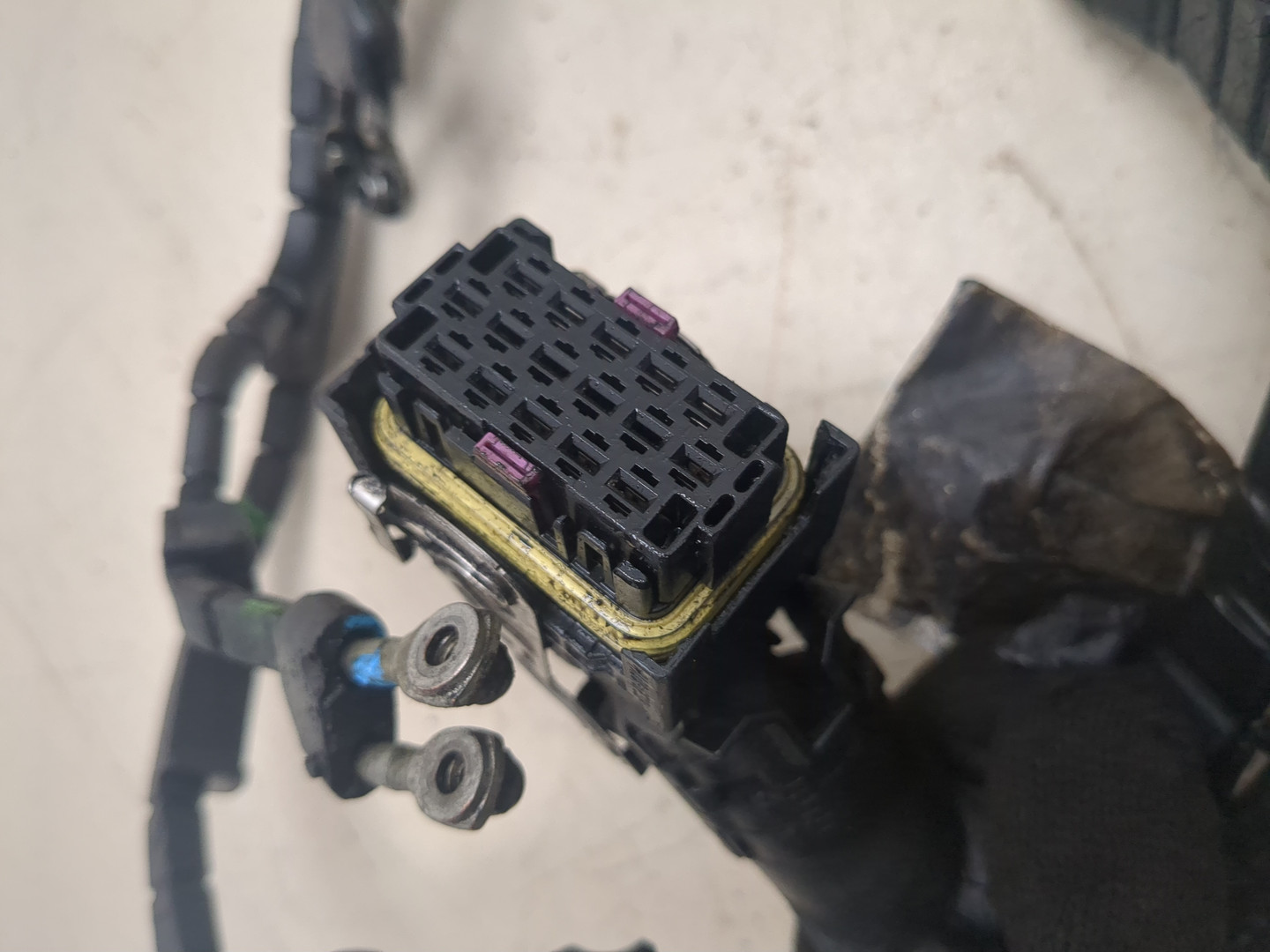 Проводка (коса)