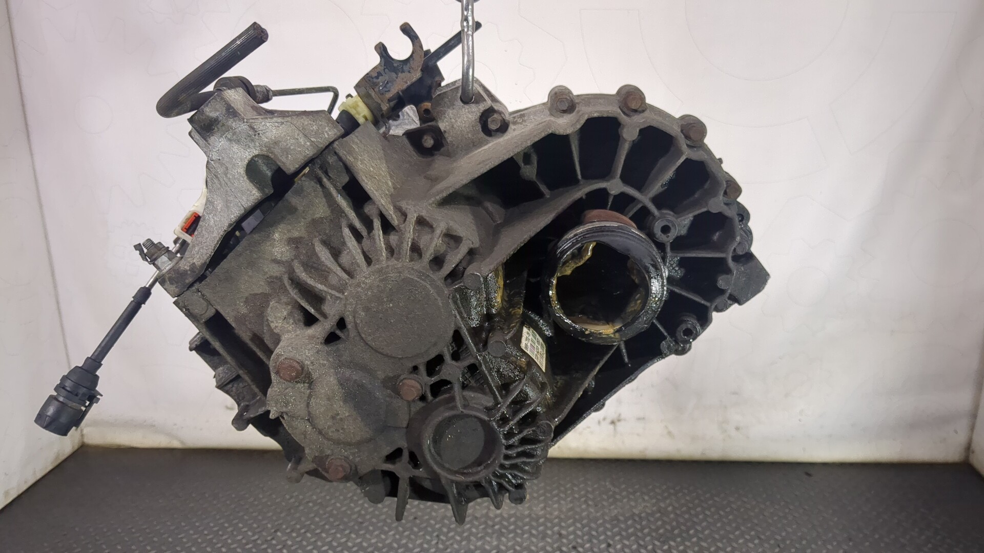 МКПП (механическая коробка переключения передач)