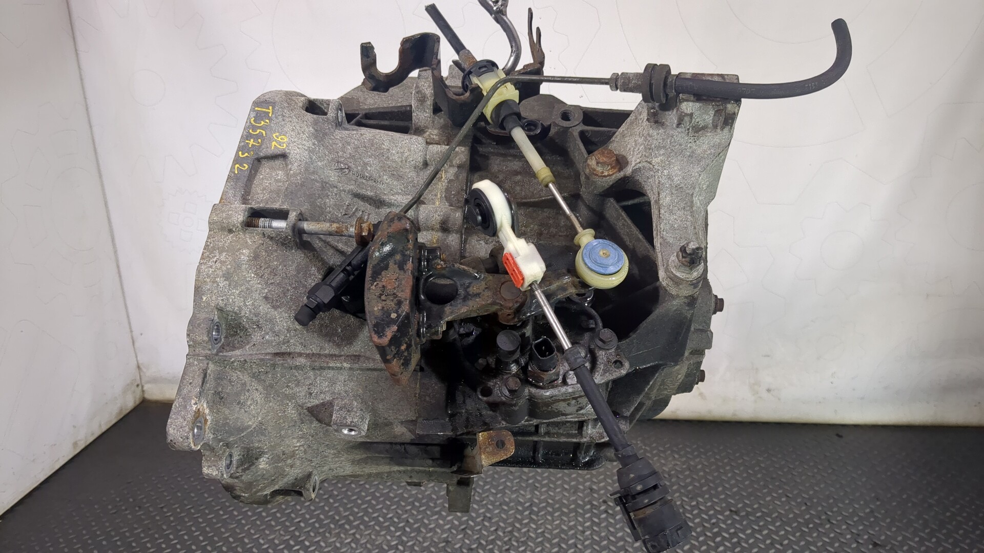 МКПП (механическая коробка переключения передач)