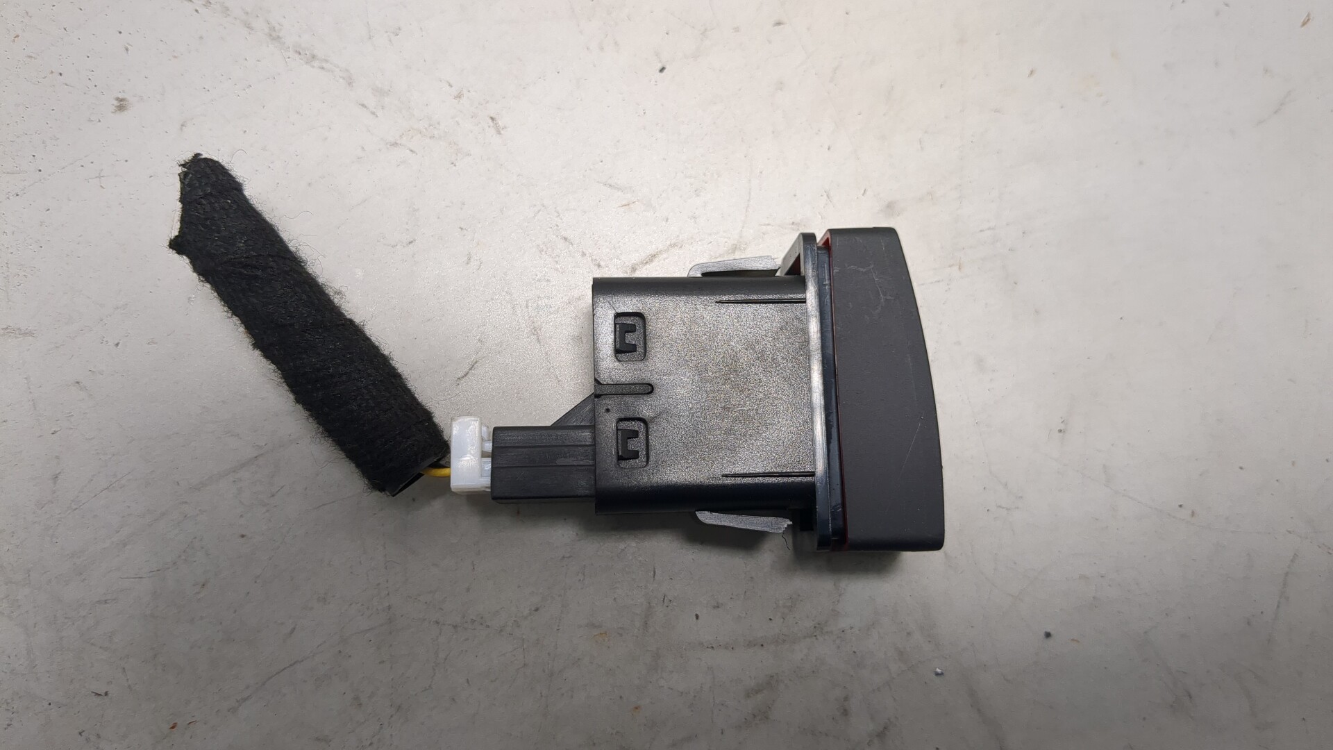 Кнопка аварийной остановки