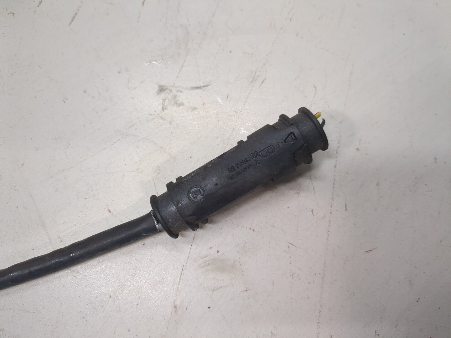 Датчик кислородный/Лямбда-зонд