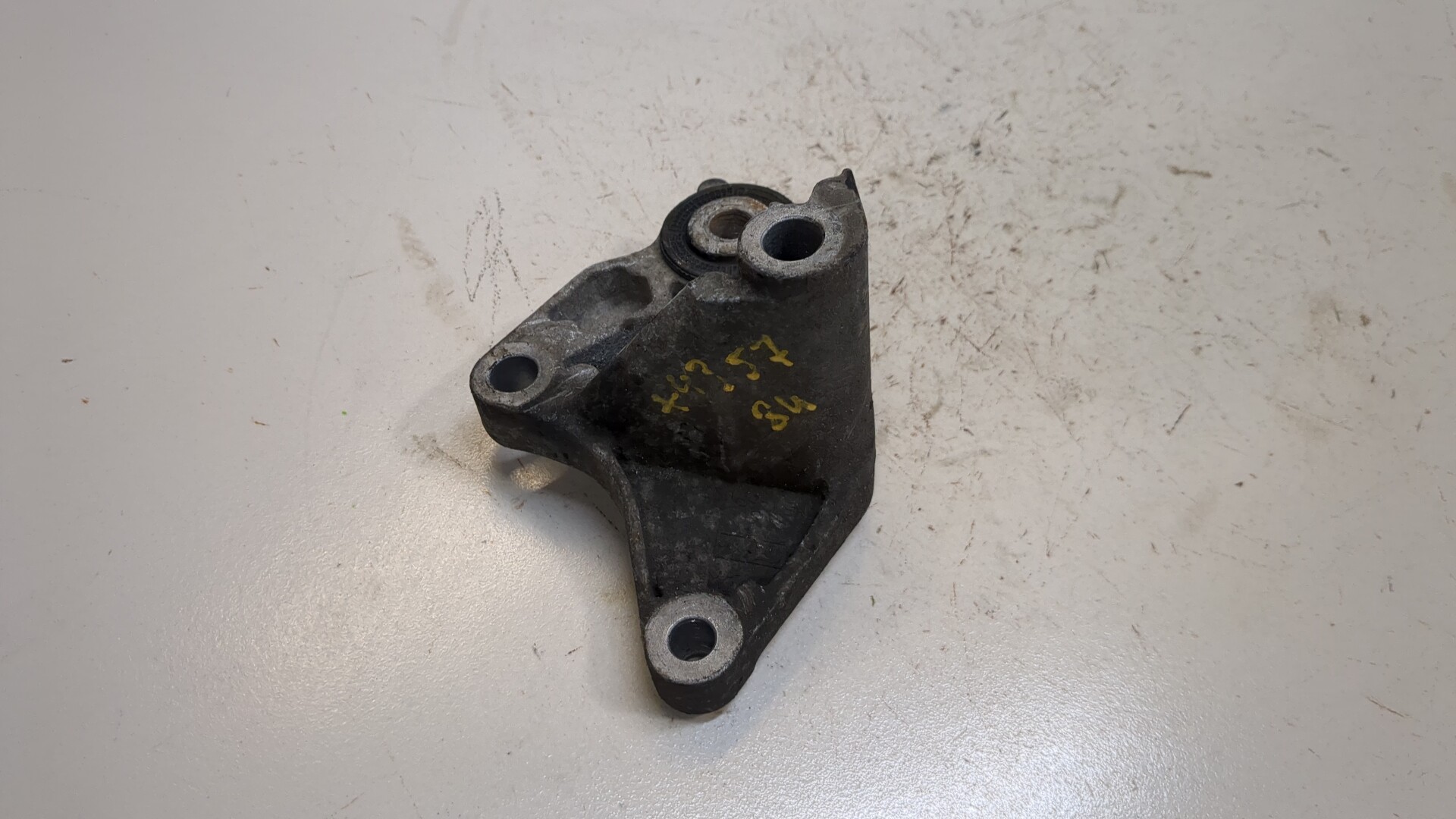 Кронштейн КПП