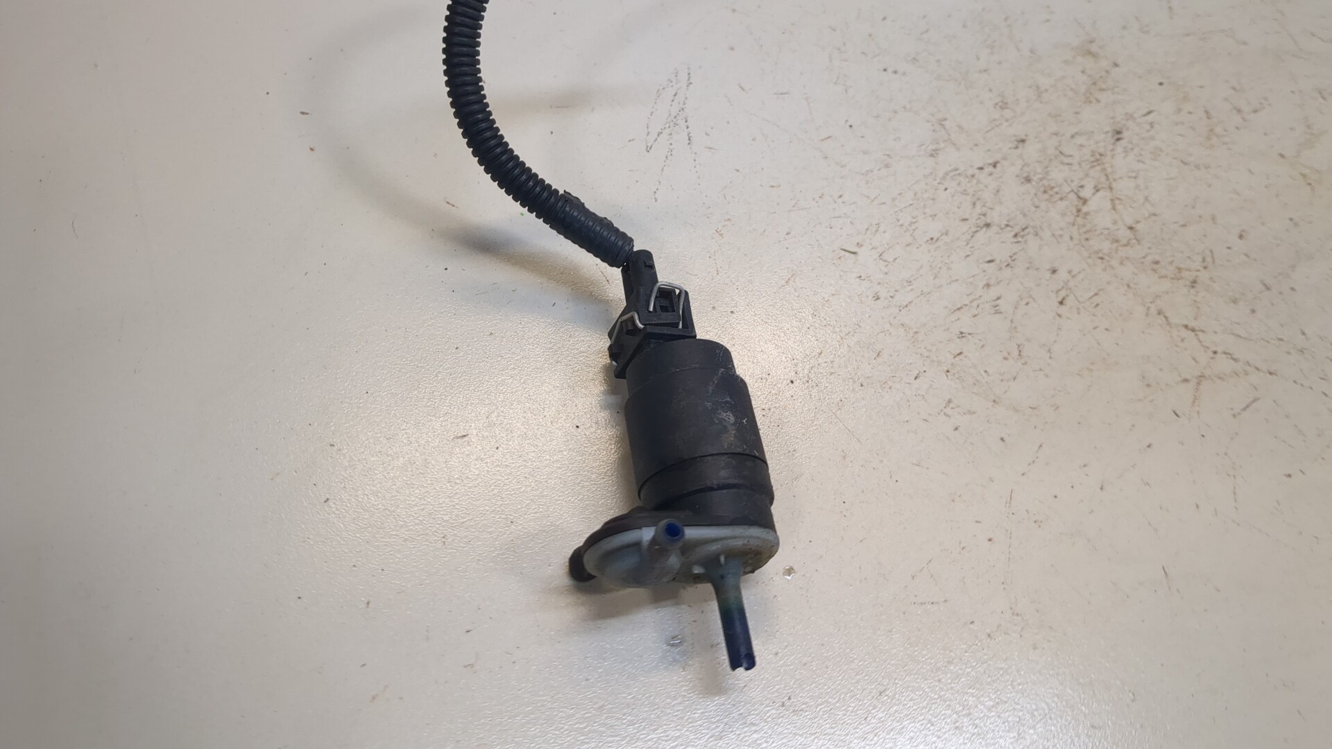 Насос омывателя