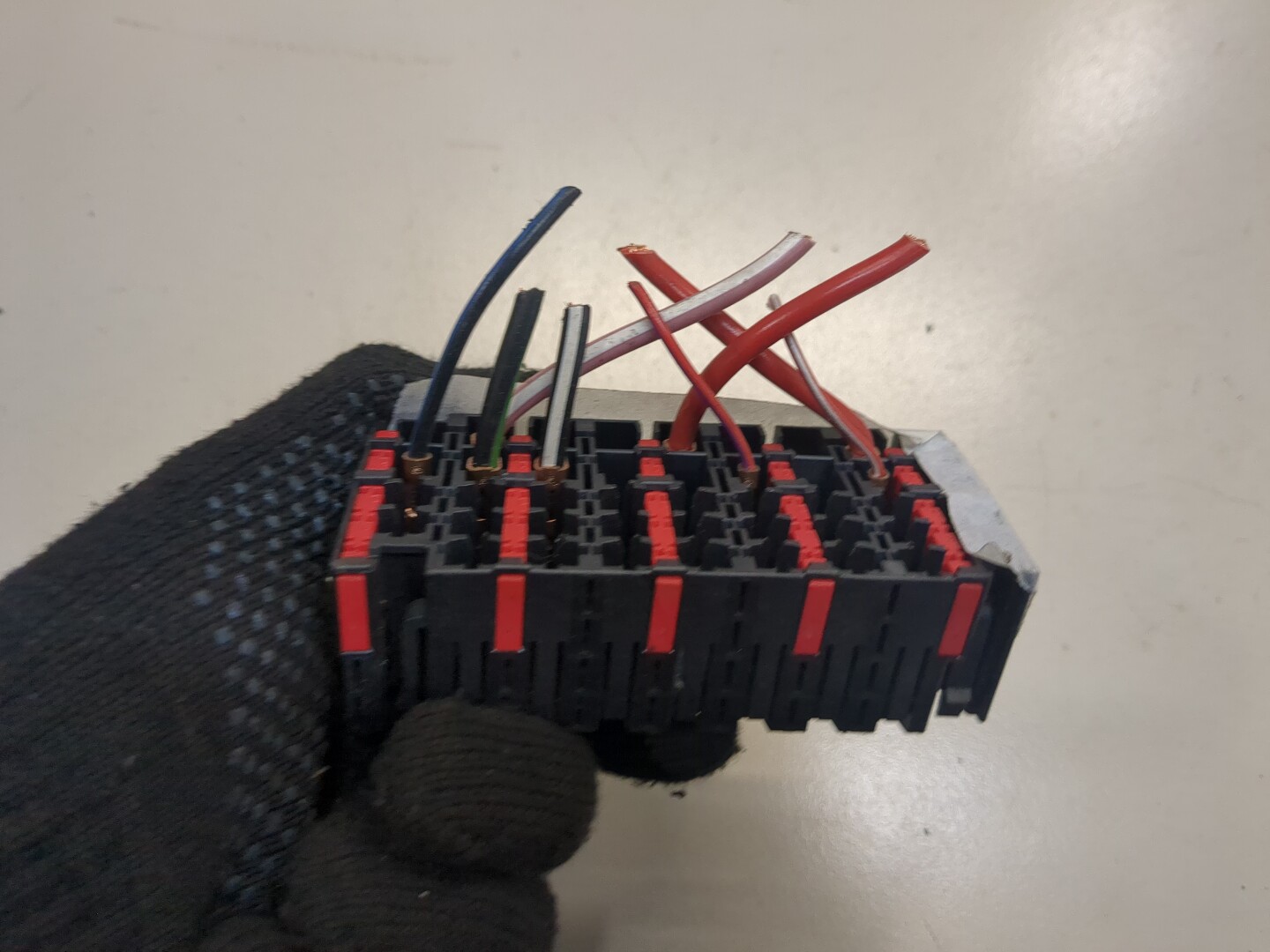 Блок предохранителей