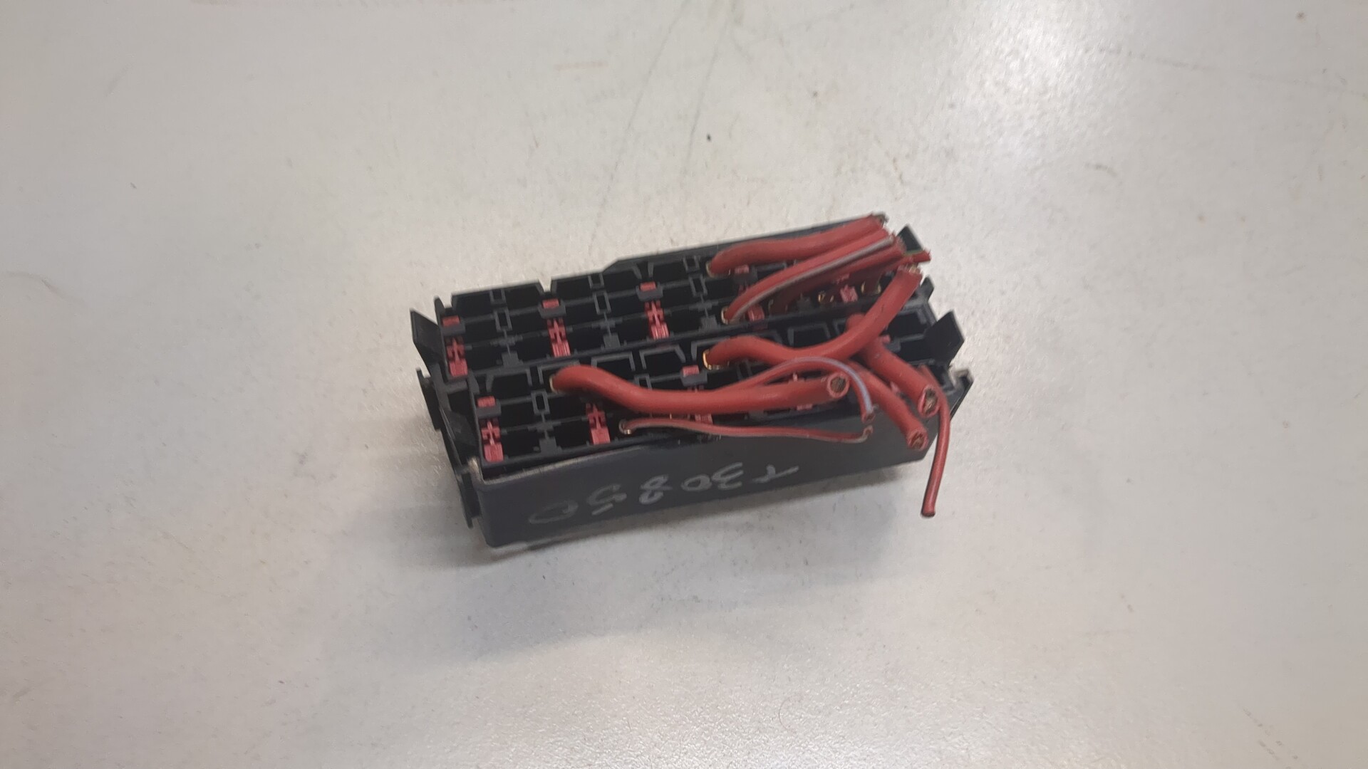 Блок предохранителей