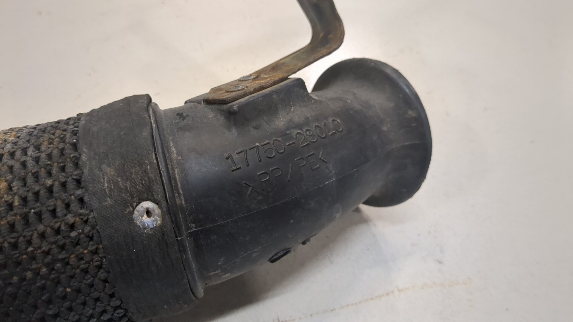 Воздухозаборник (внутри)