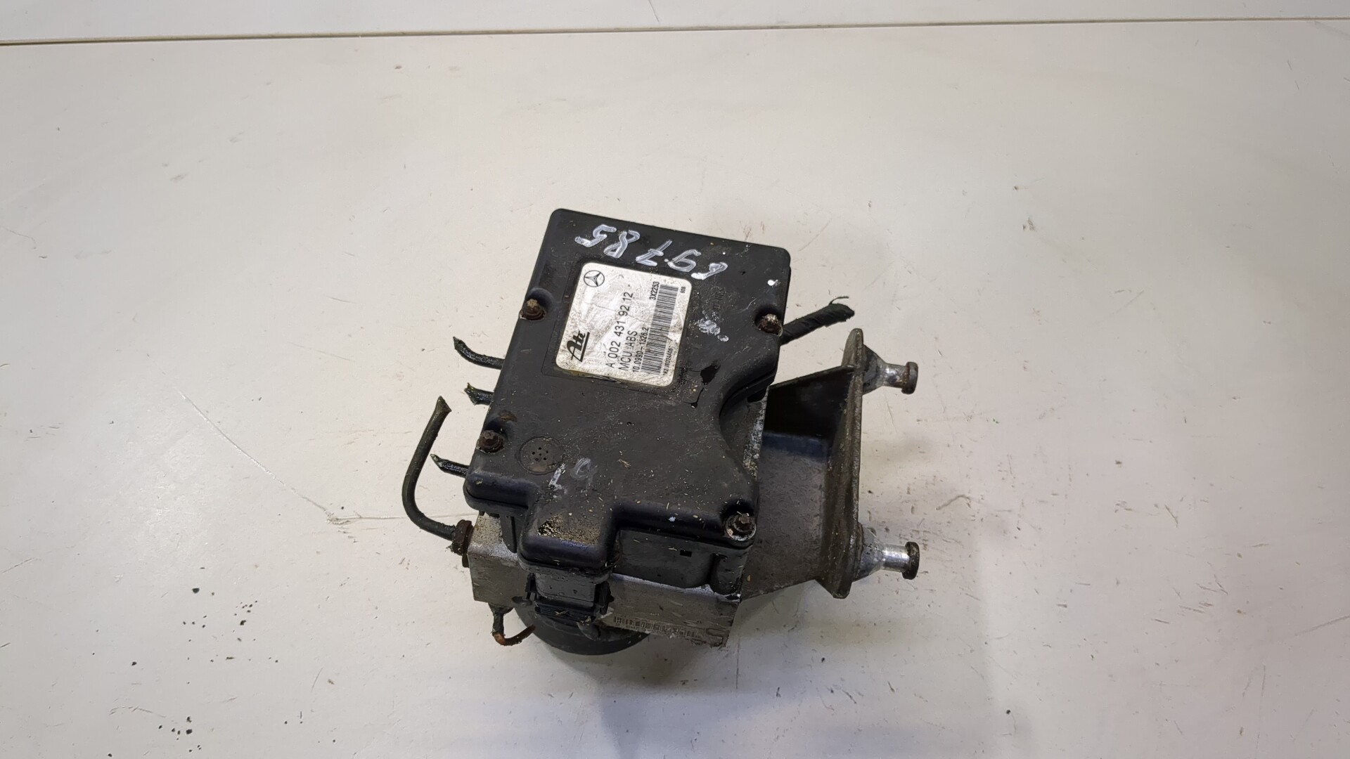 Блок ABS (насос)