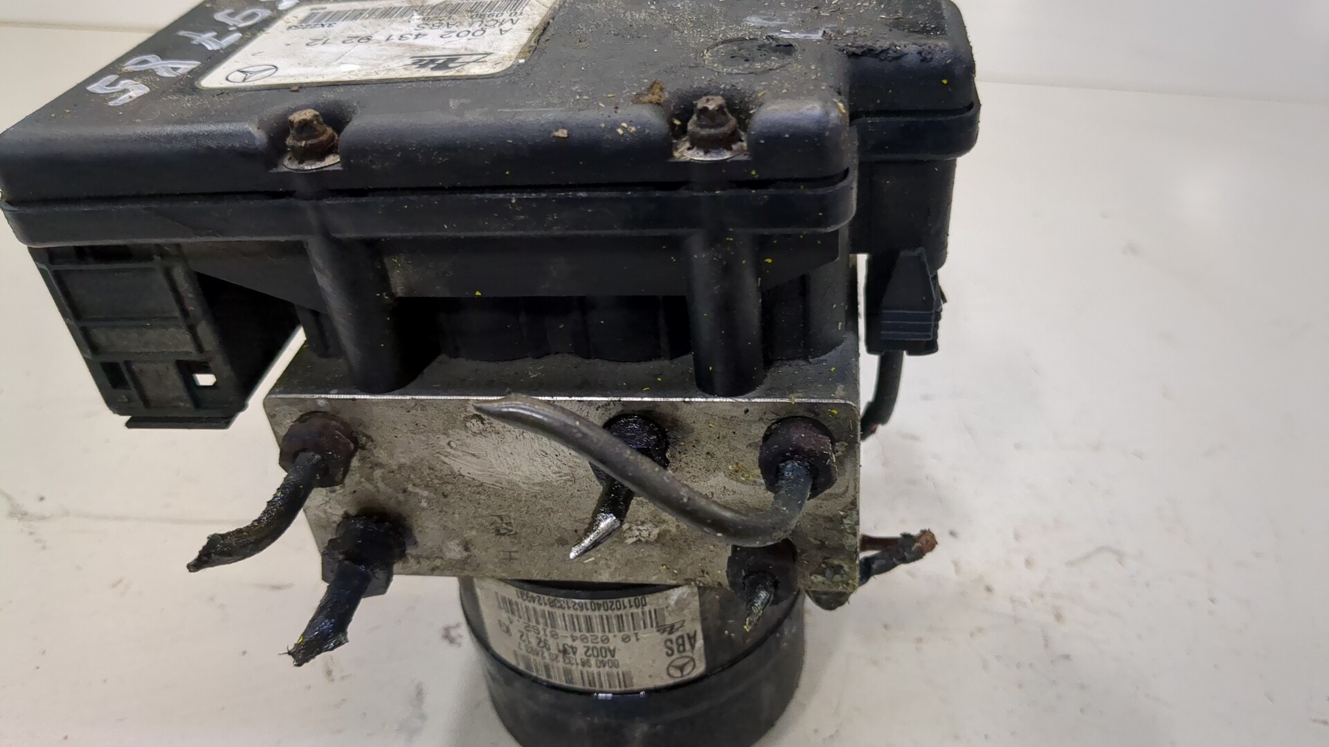 Блок ABS (насос)