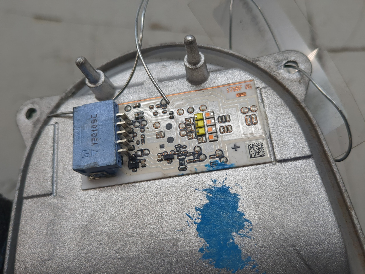 Блок ксеноновой лампы