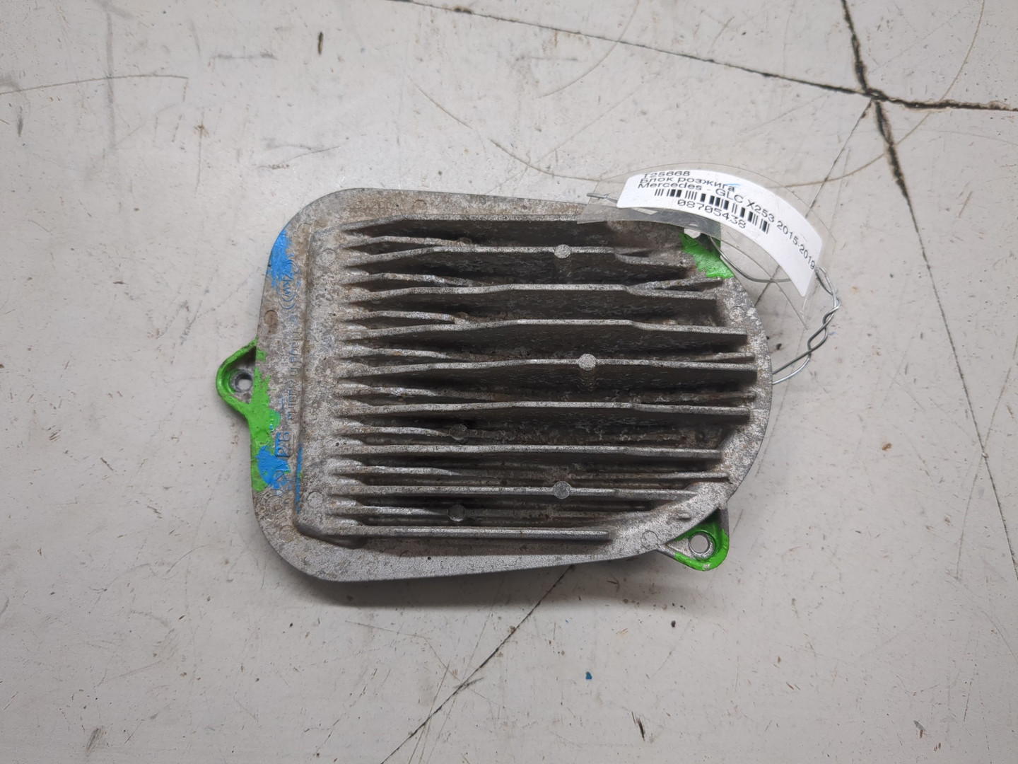 Блок ксеноновой лампы