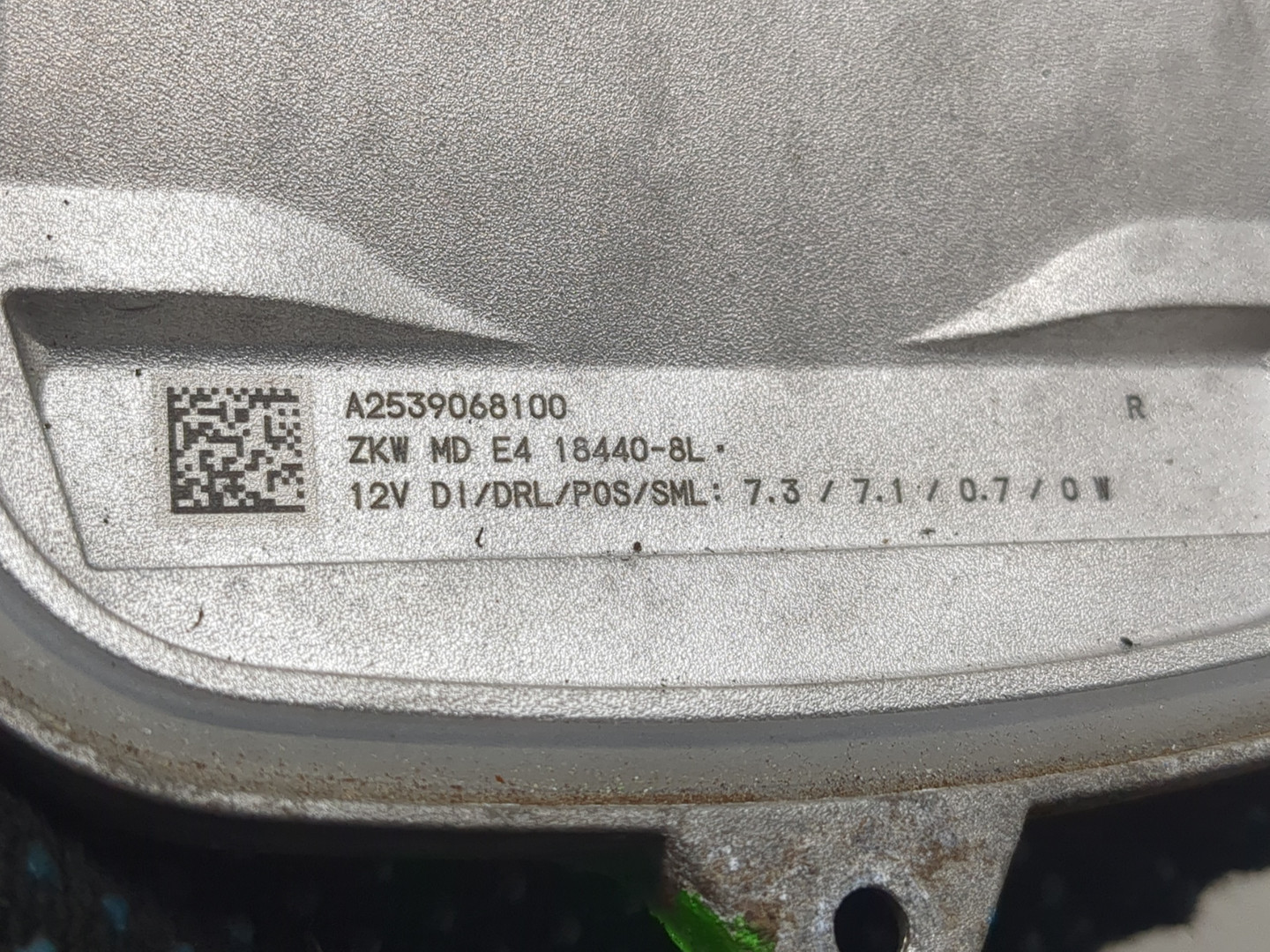 Блок ксеноновой лампы