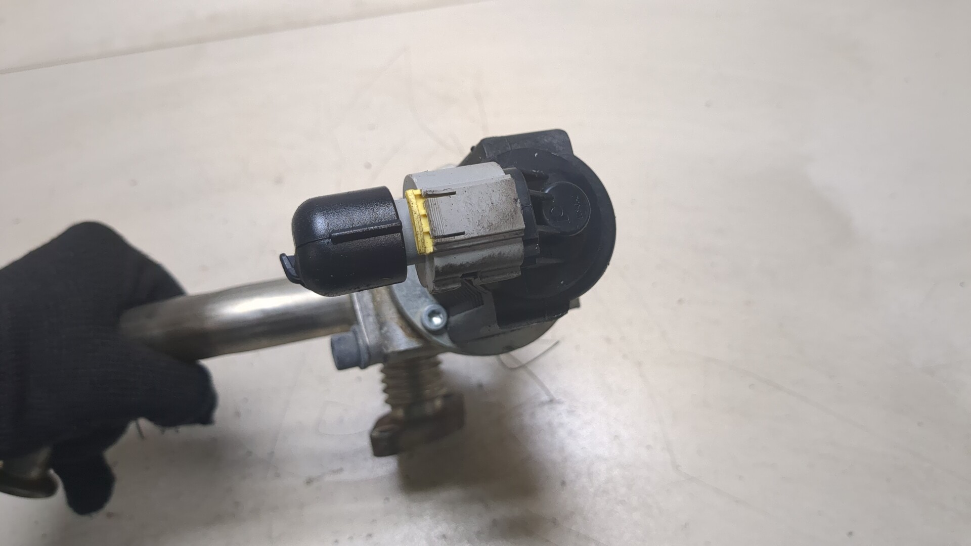 Клапан рециркуляции выхлопных газов (EGR)