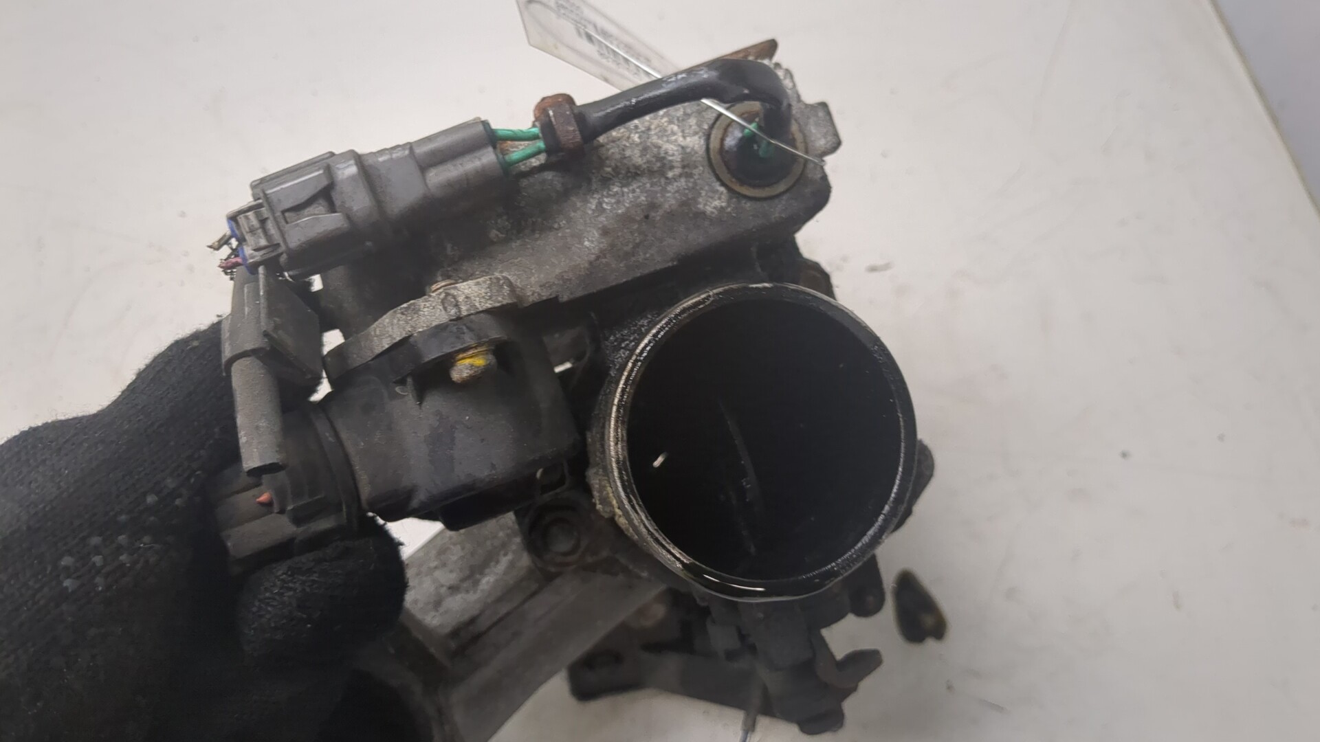 Заслонка дроссельная электрическая