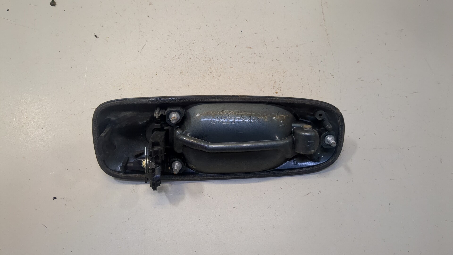 Ручка двери наружная